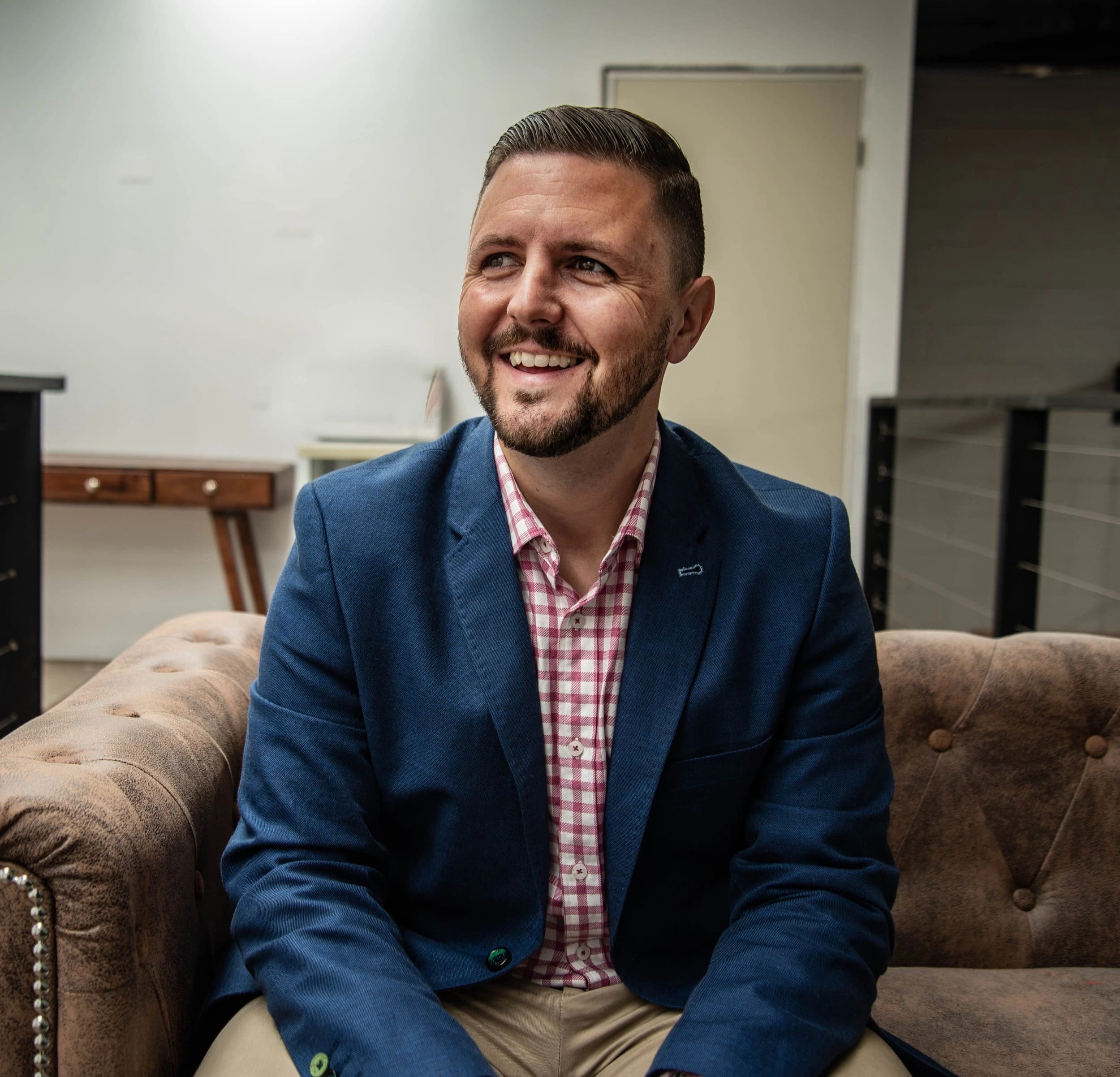Dr Brad Marshall
