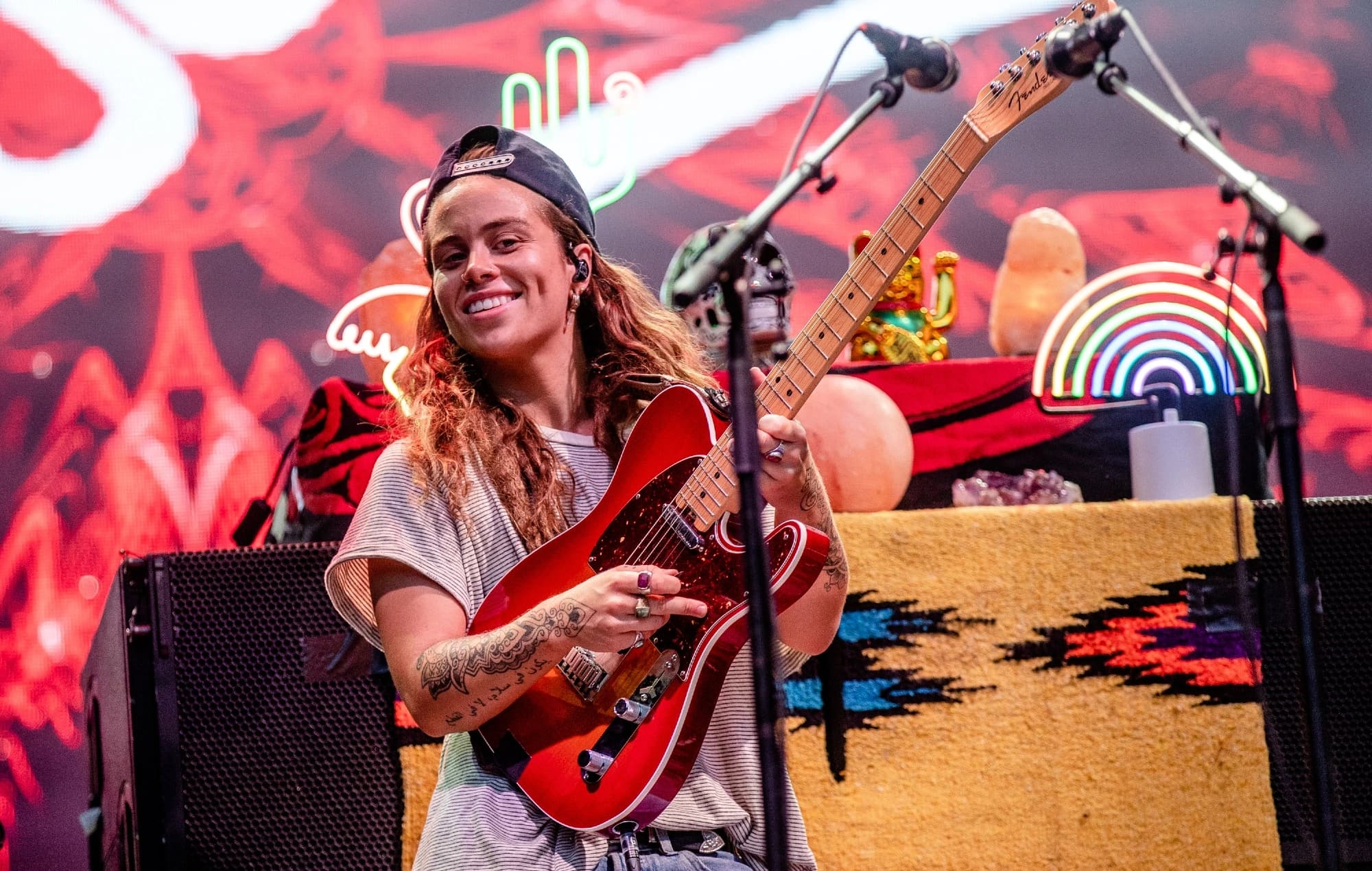Tash Sultana