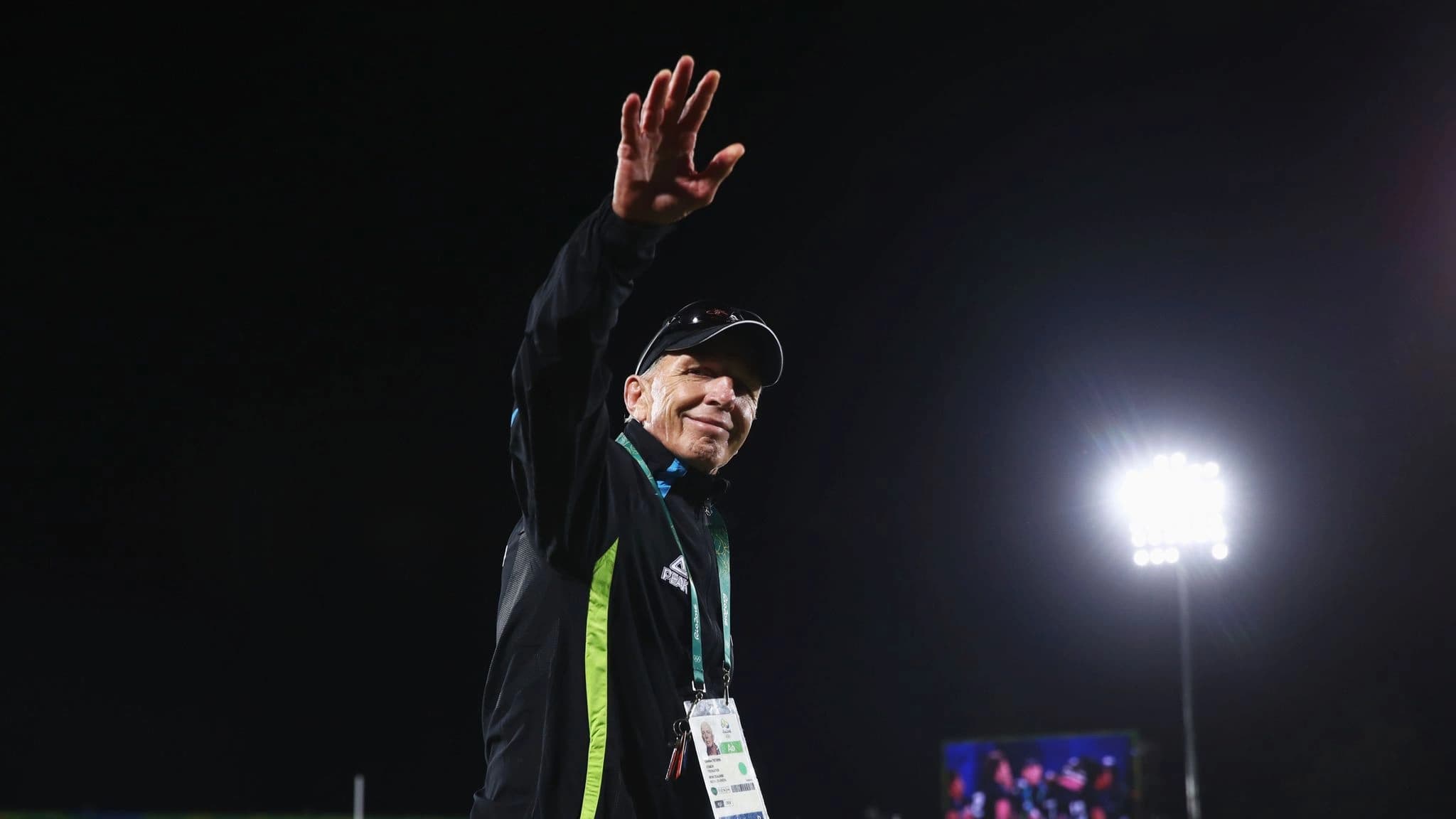Sir Gordon Tietjens