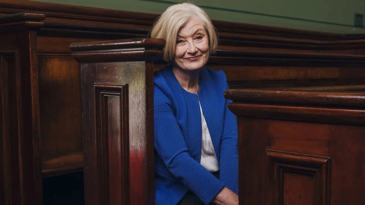 Kate McClymont AM