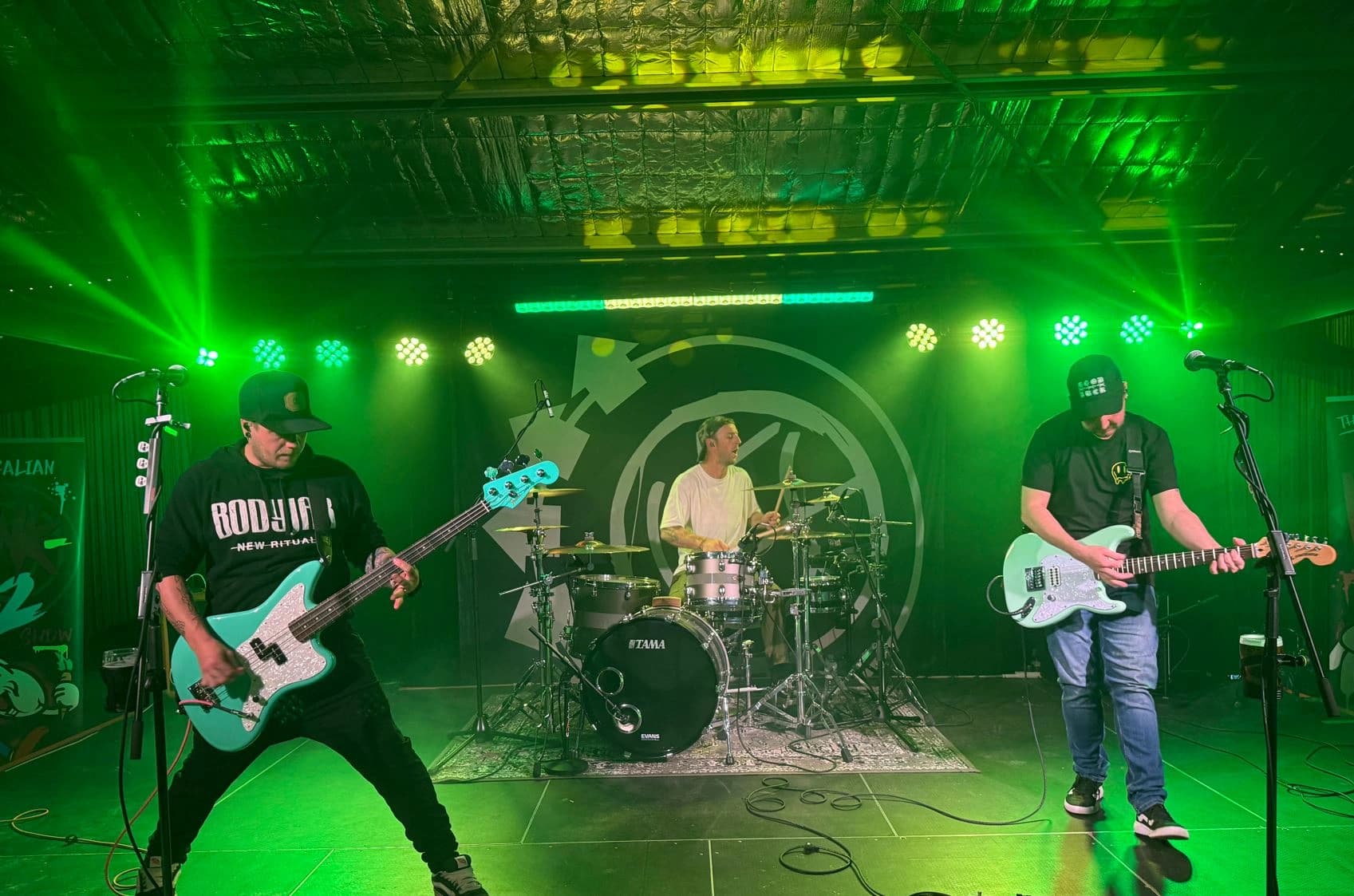 The Australian Blink 182 Show