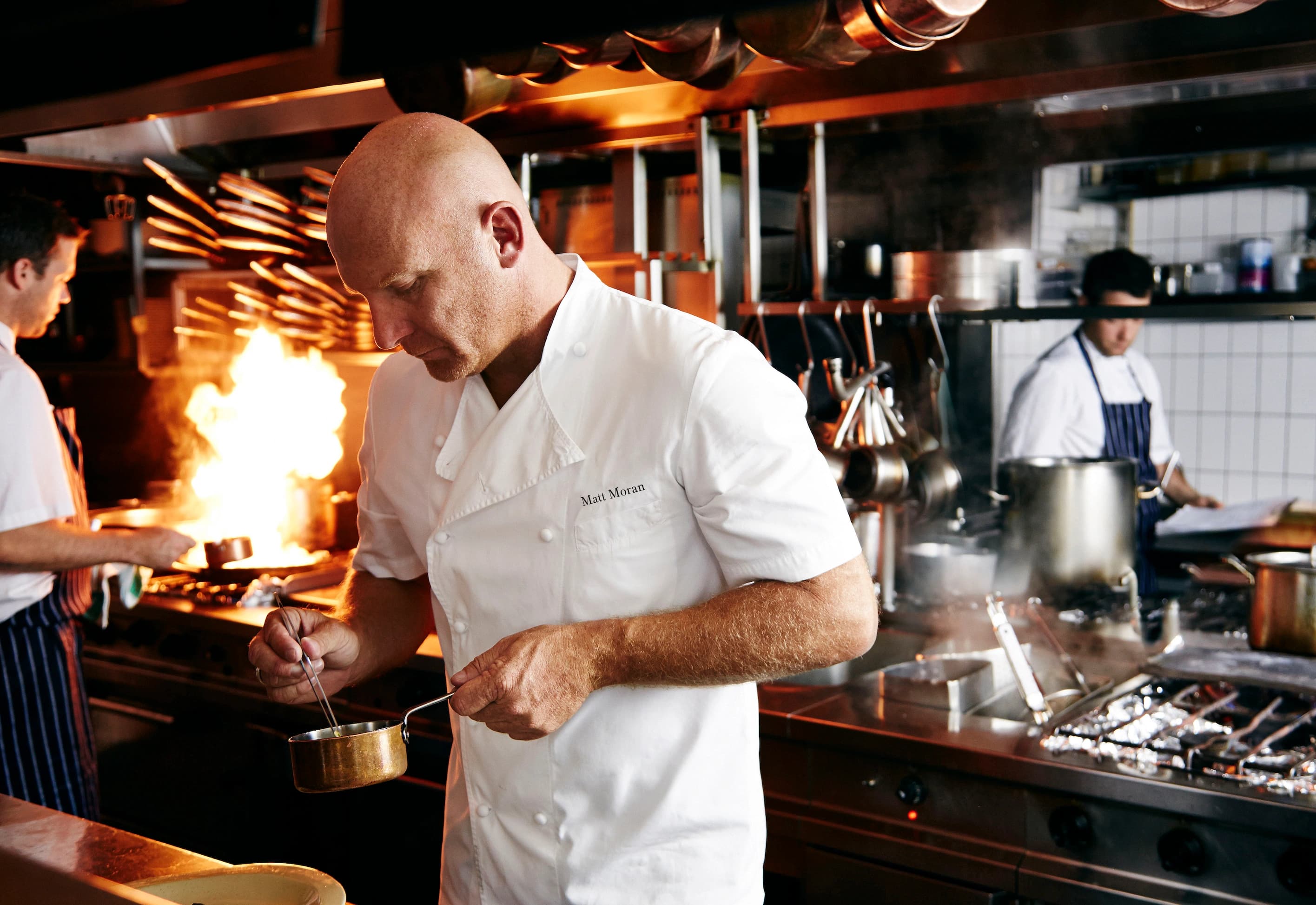 Matt Moran