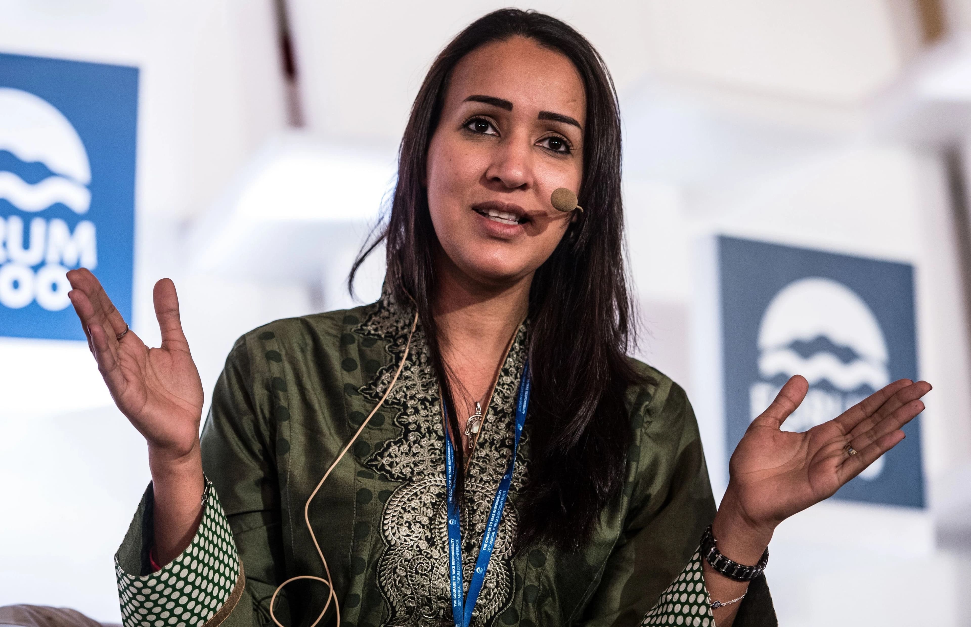 Manal al-Sharif