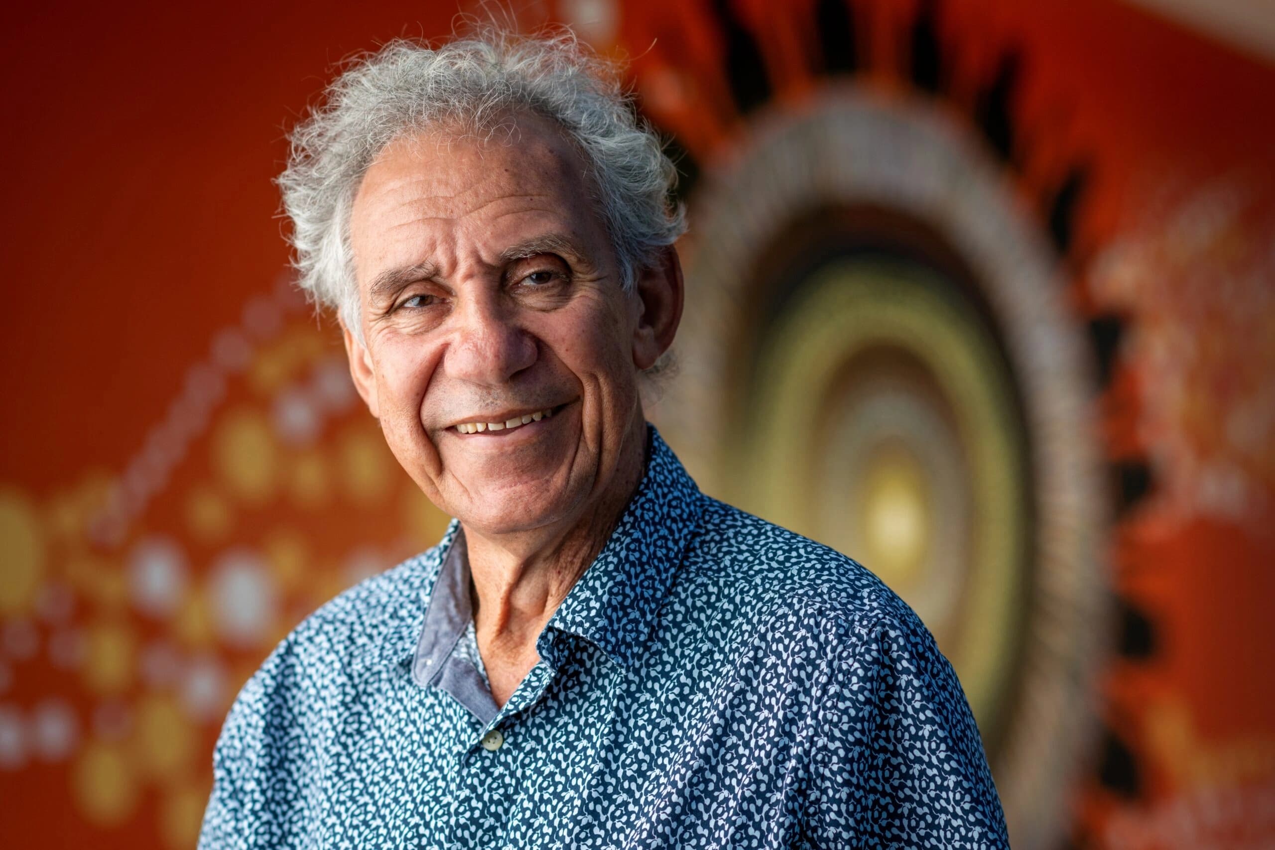 Charlie King OAM AM