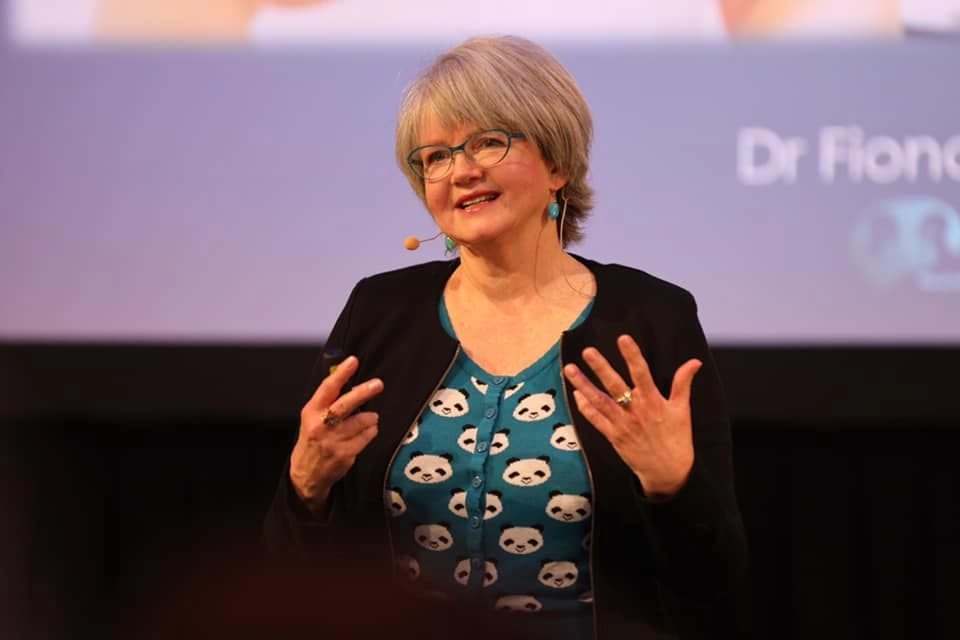 Dr Fiona Kerr