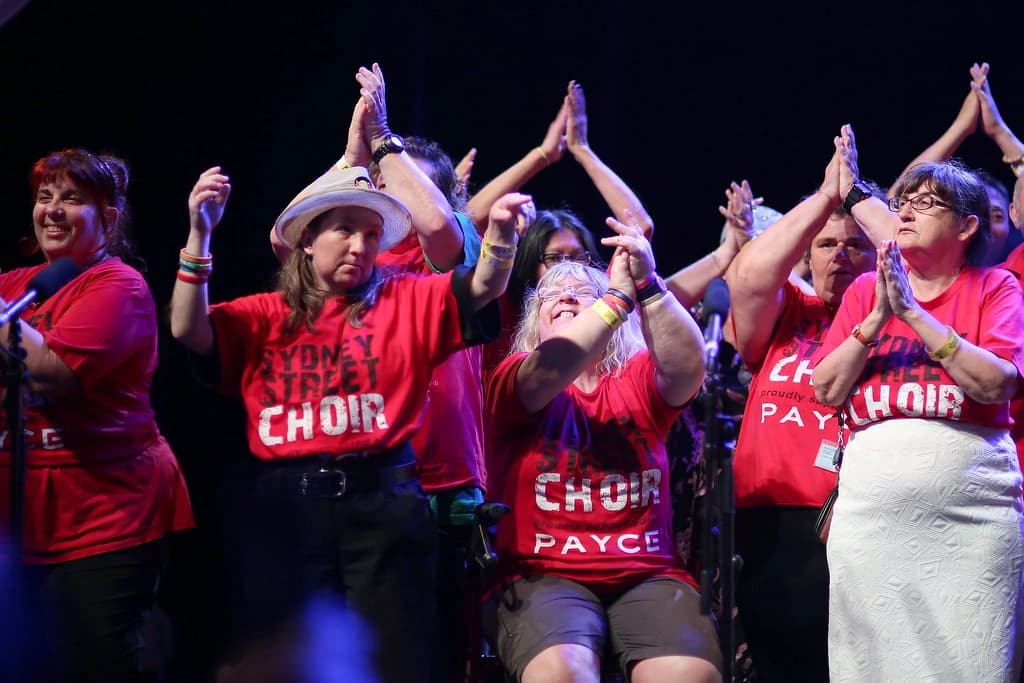 Sydney Street Choir