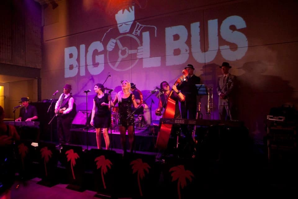 Big Ol Bus Band