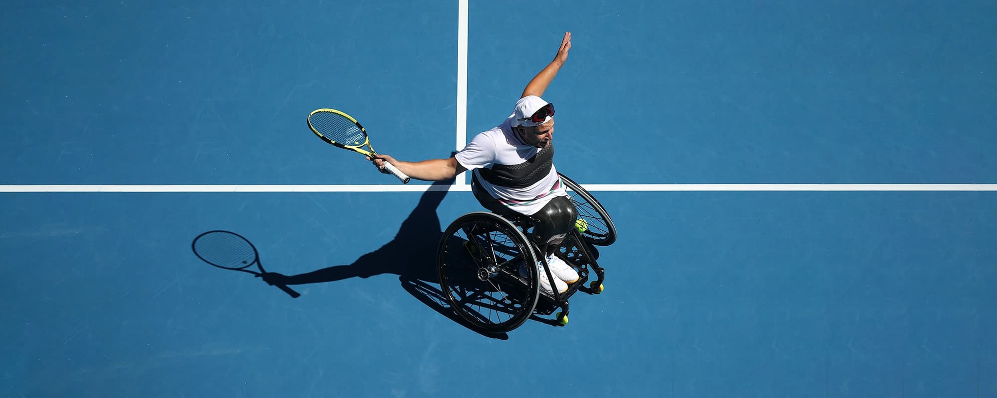 Dylan Alcott AO