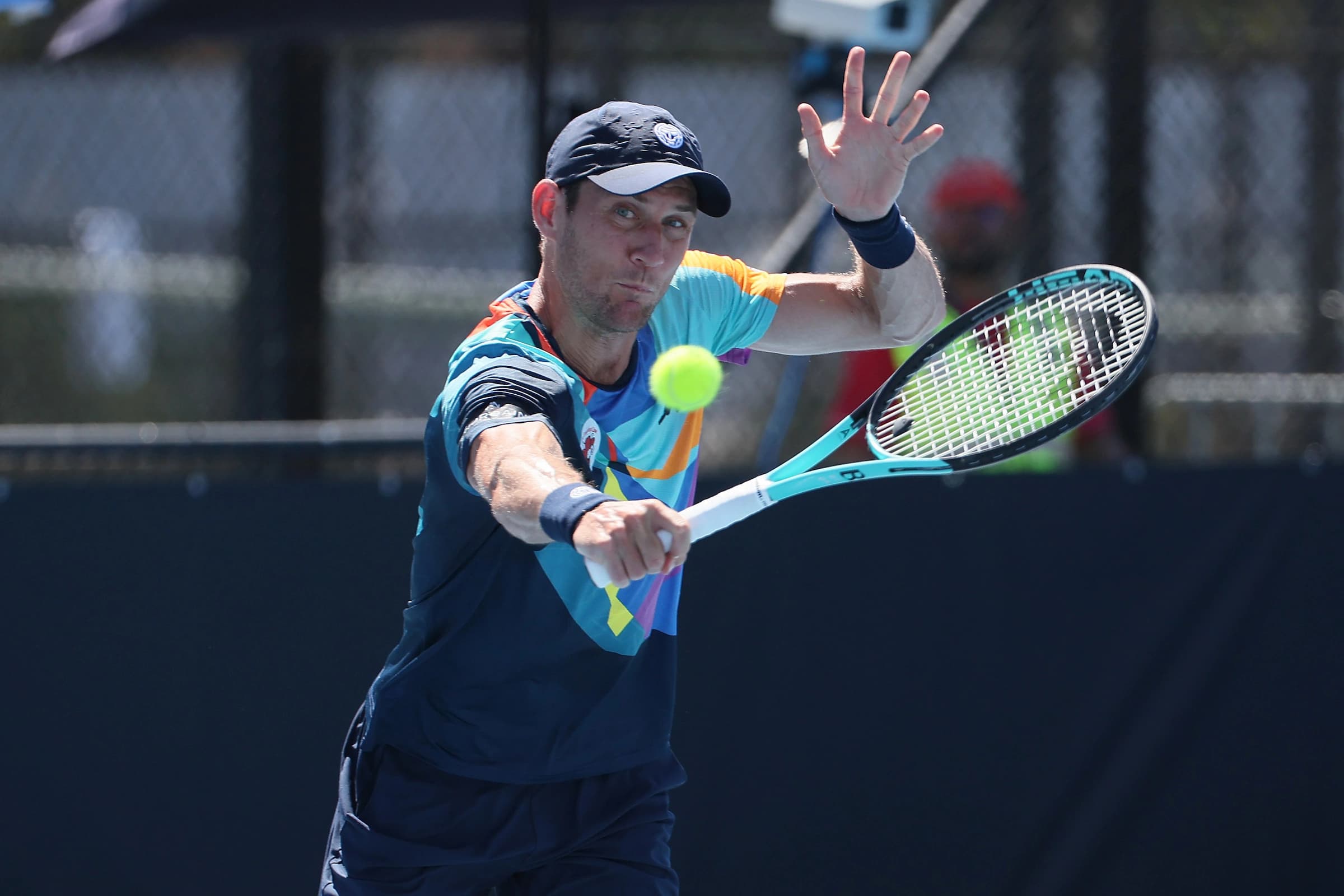 Matthew Ebden