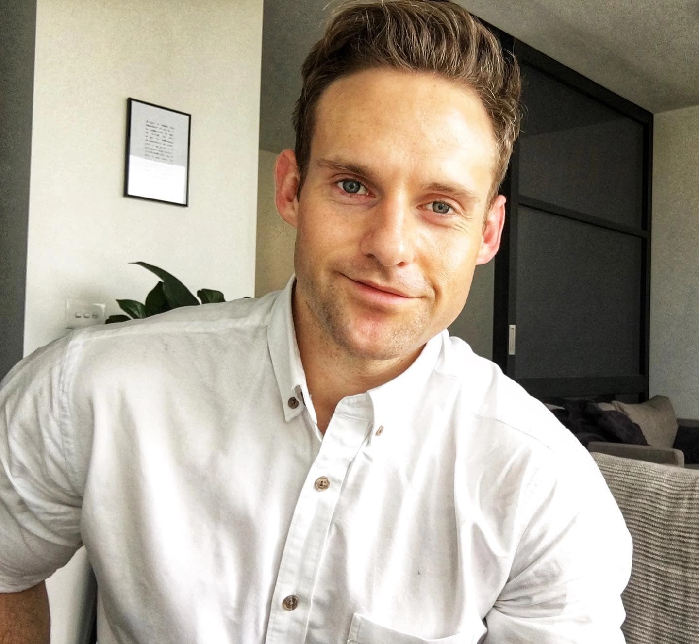 Dr Kieran Kennedy