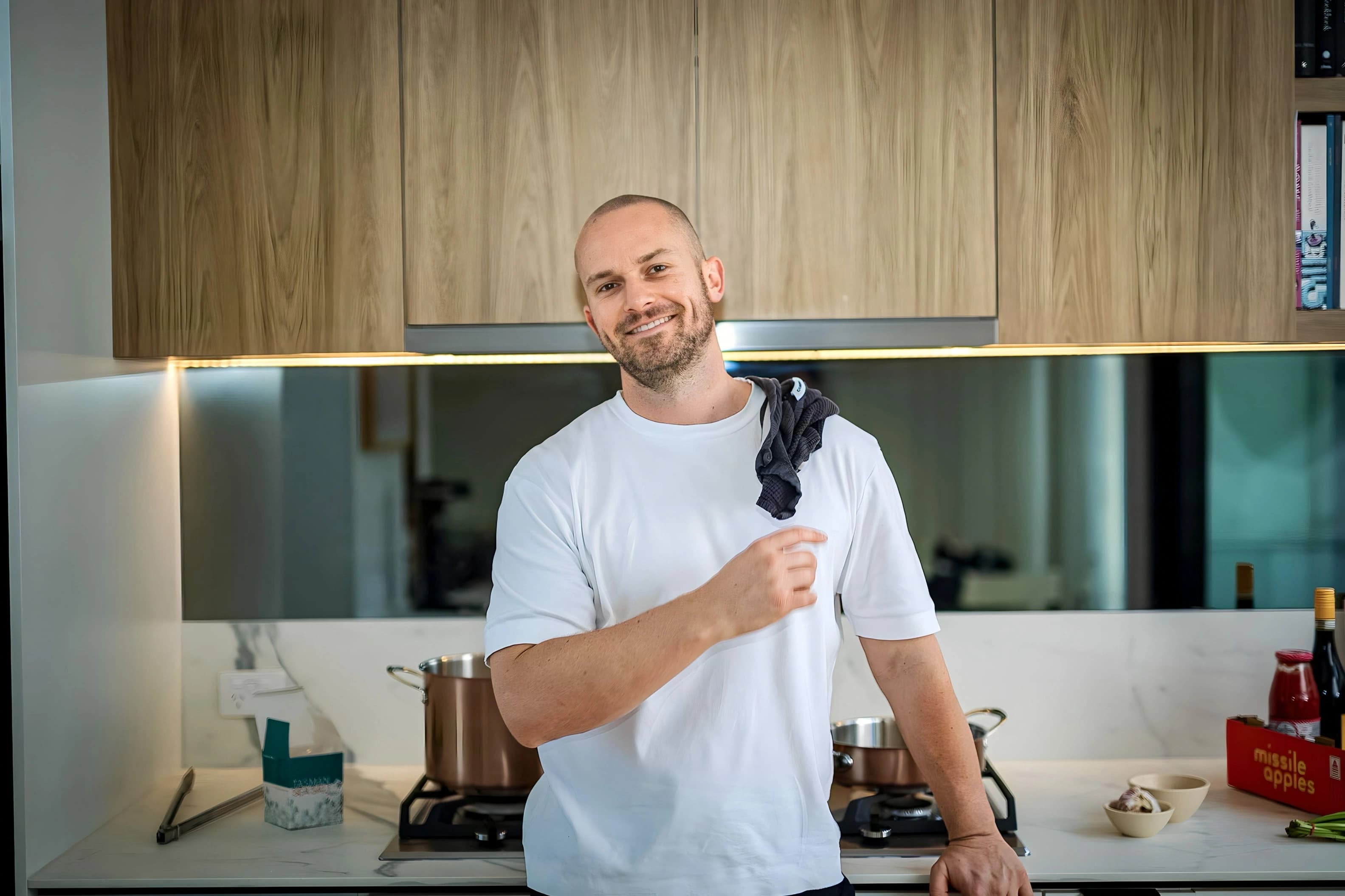 Date Night Cooking