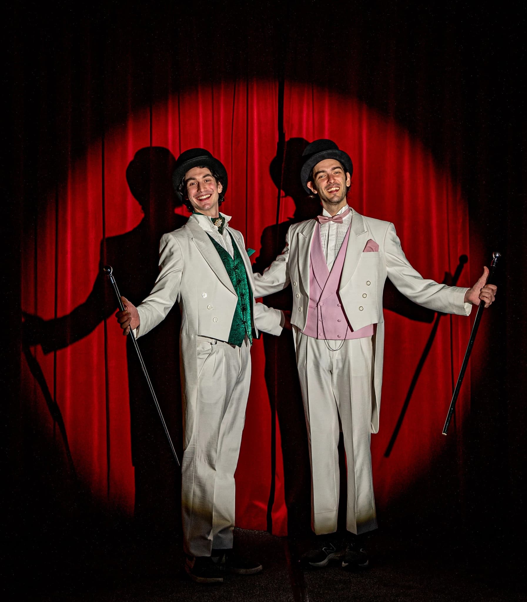 The Burton Brothers