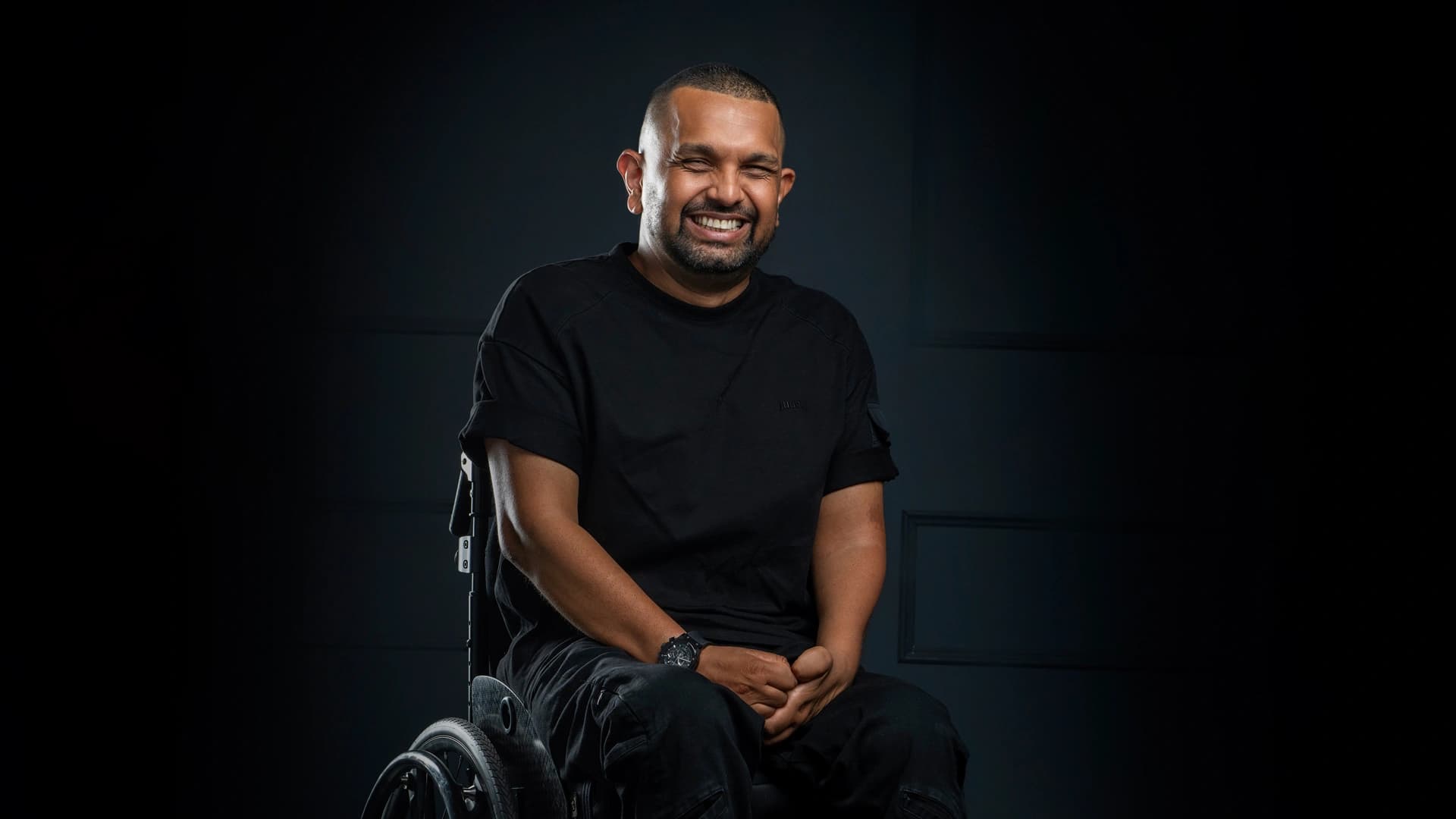 Dr Dinesh Palipana OAM
