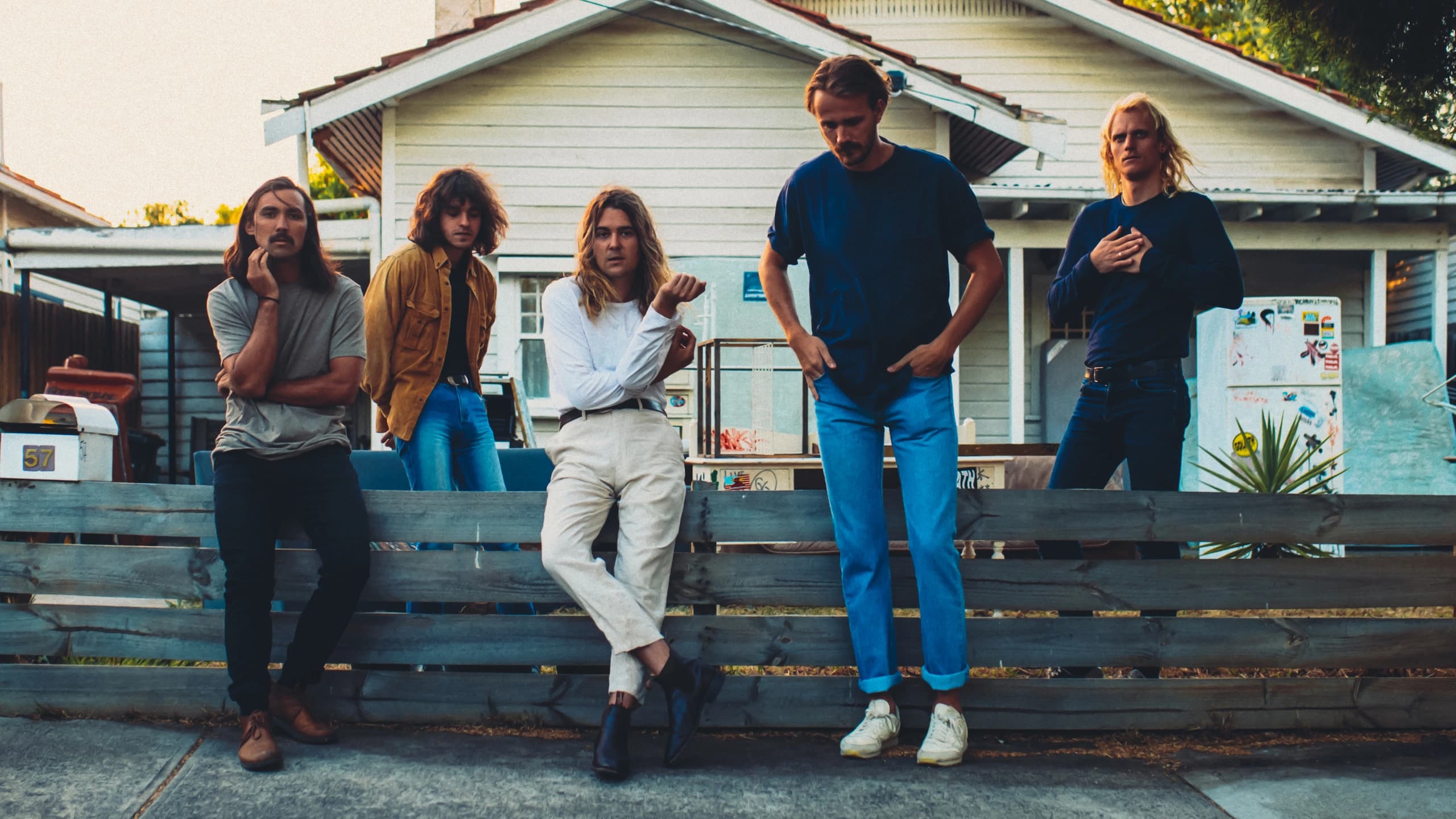 The Belligerents