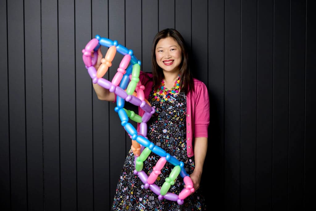 Dr Chloe Lim