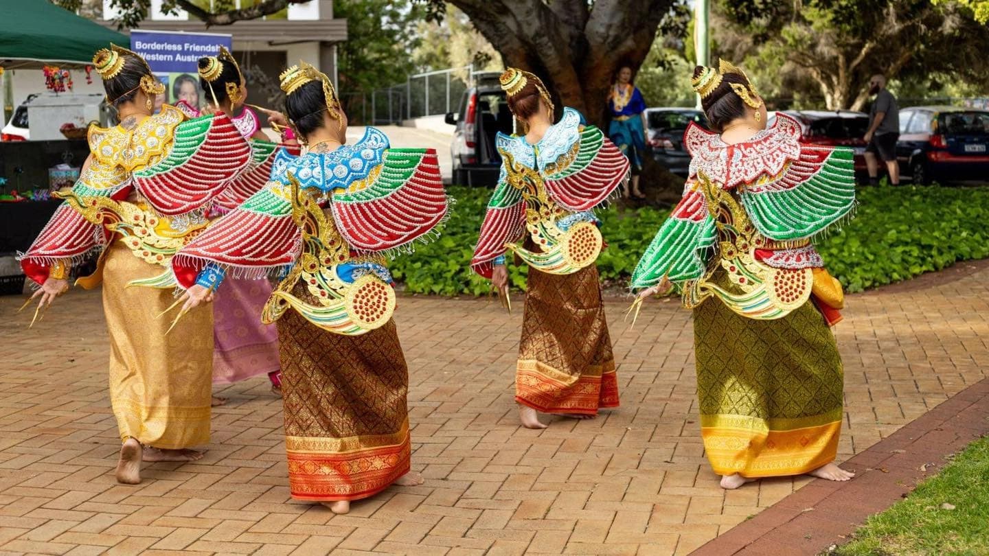 Dara Thai Dancing School