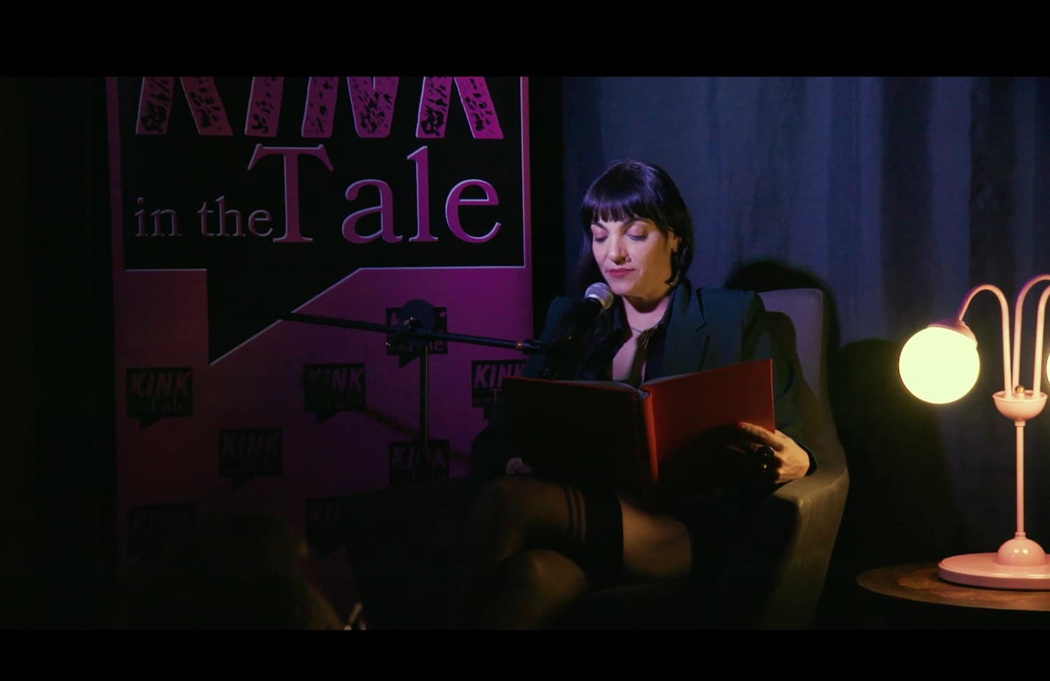 Kink in the Tale