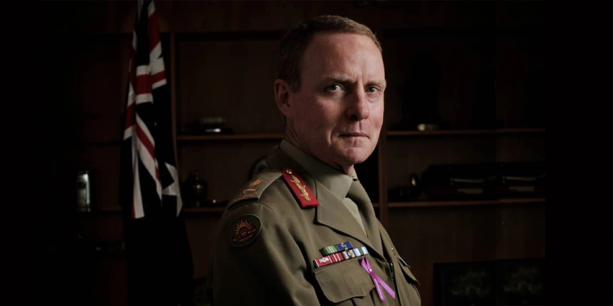 Lt General David Morrison AO