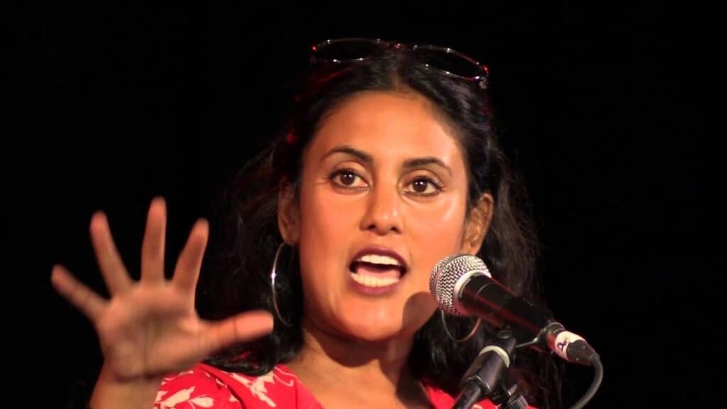 Dr Shireen Morris