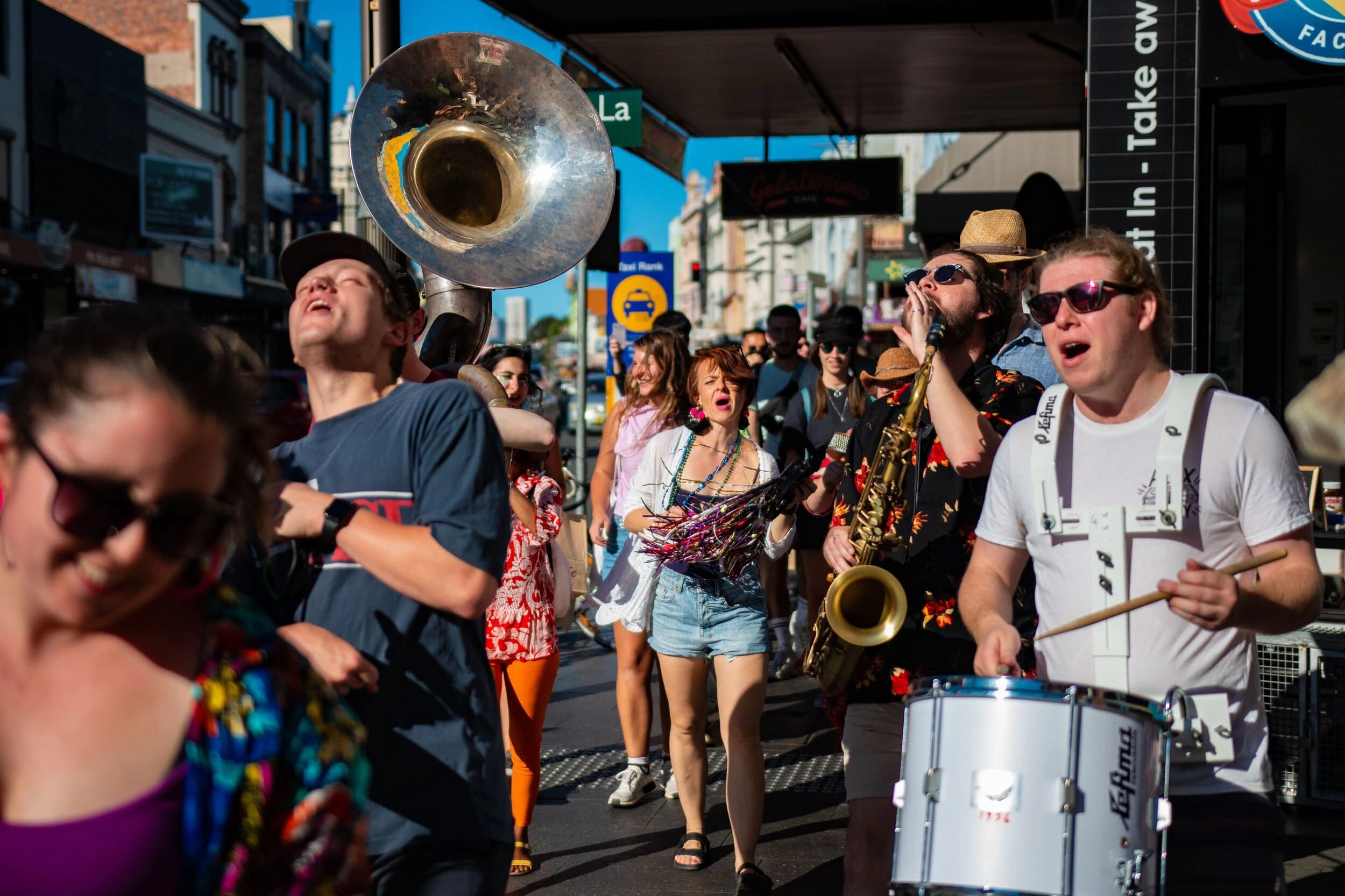343 Brass Band