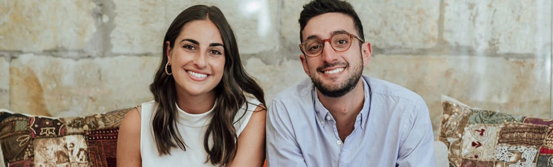 Sam Koslowski & Zara Seidler