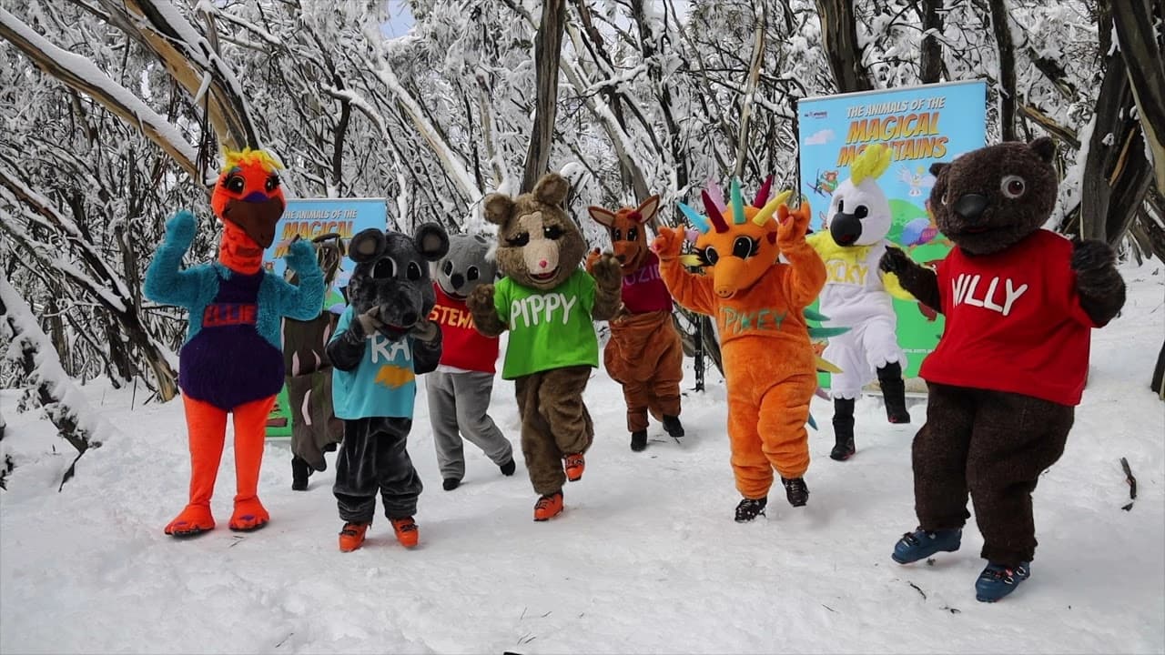 The Animals of The Magical Mountains