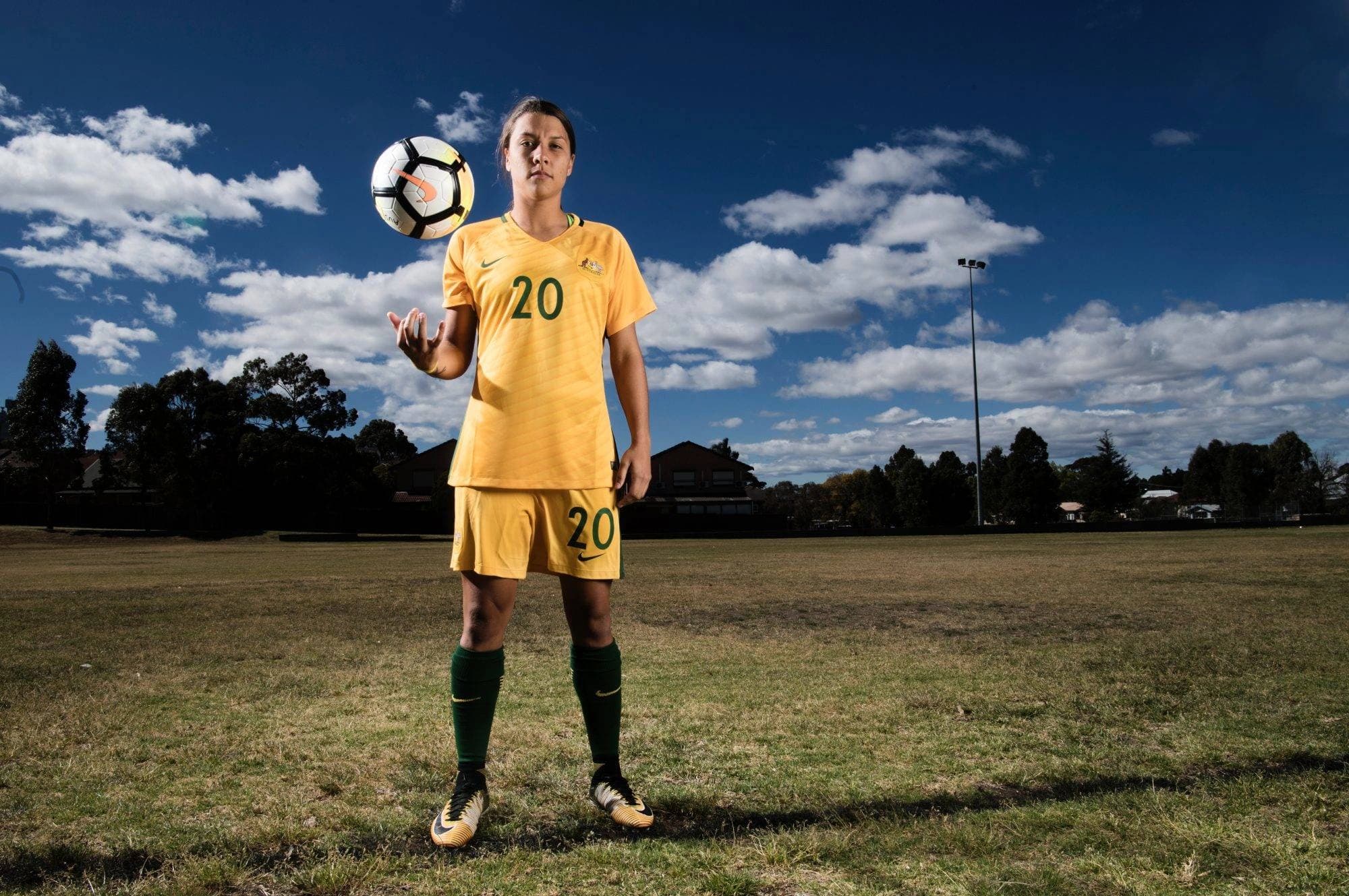 Sam Kerr