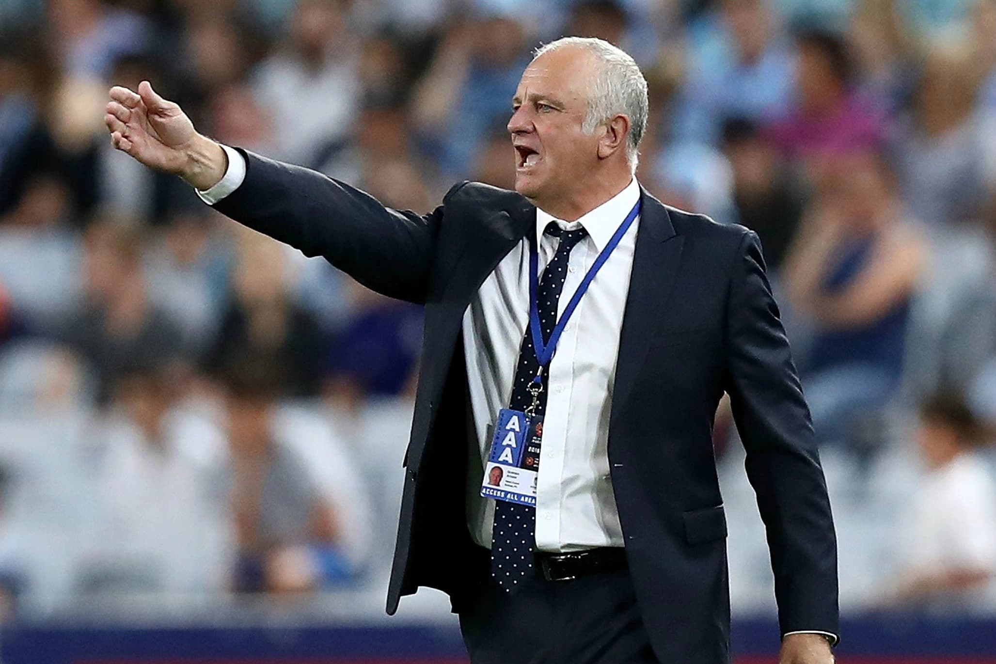 Graham Arnold