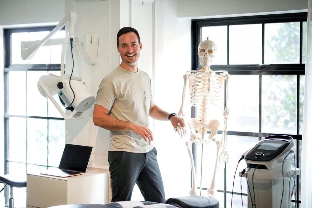 Dr Cody Hanish