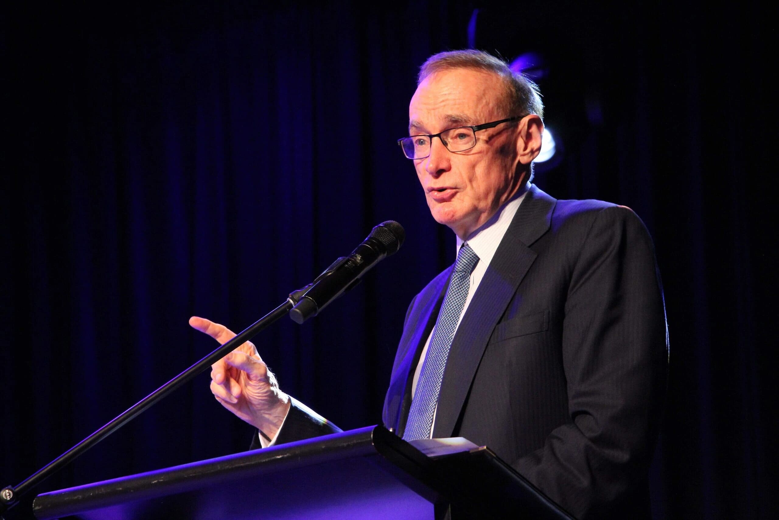 Bob Carr