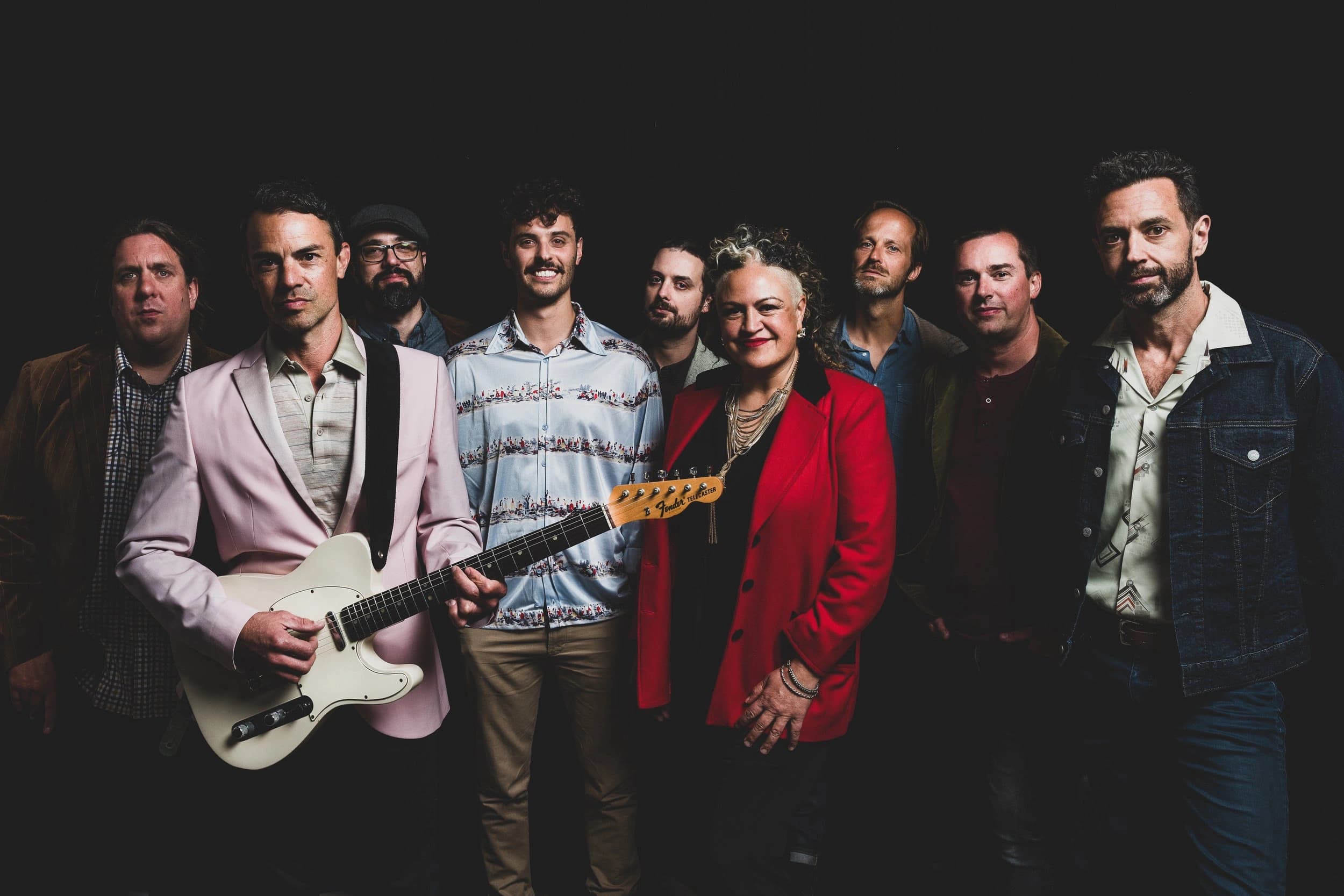 The Bamboos