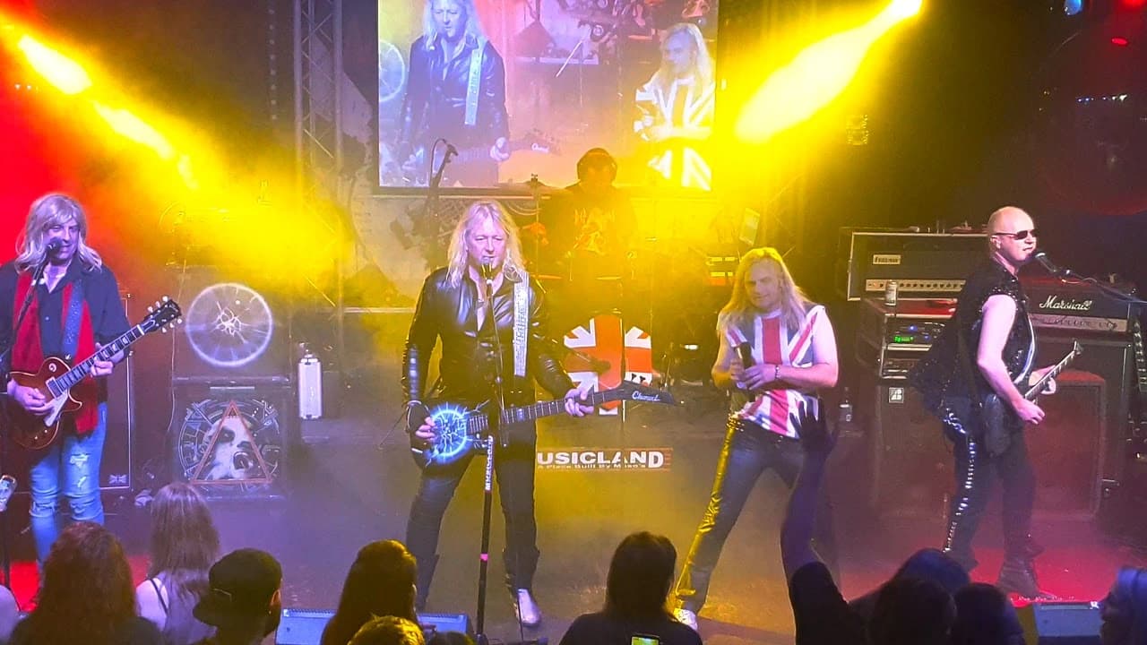 Def Repplica: The Def Leppard Tribute Band