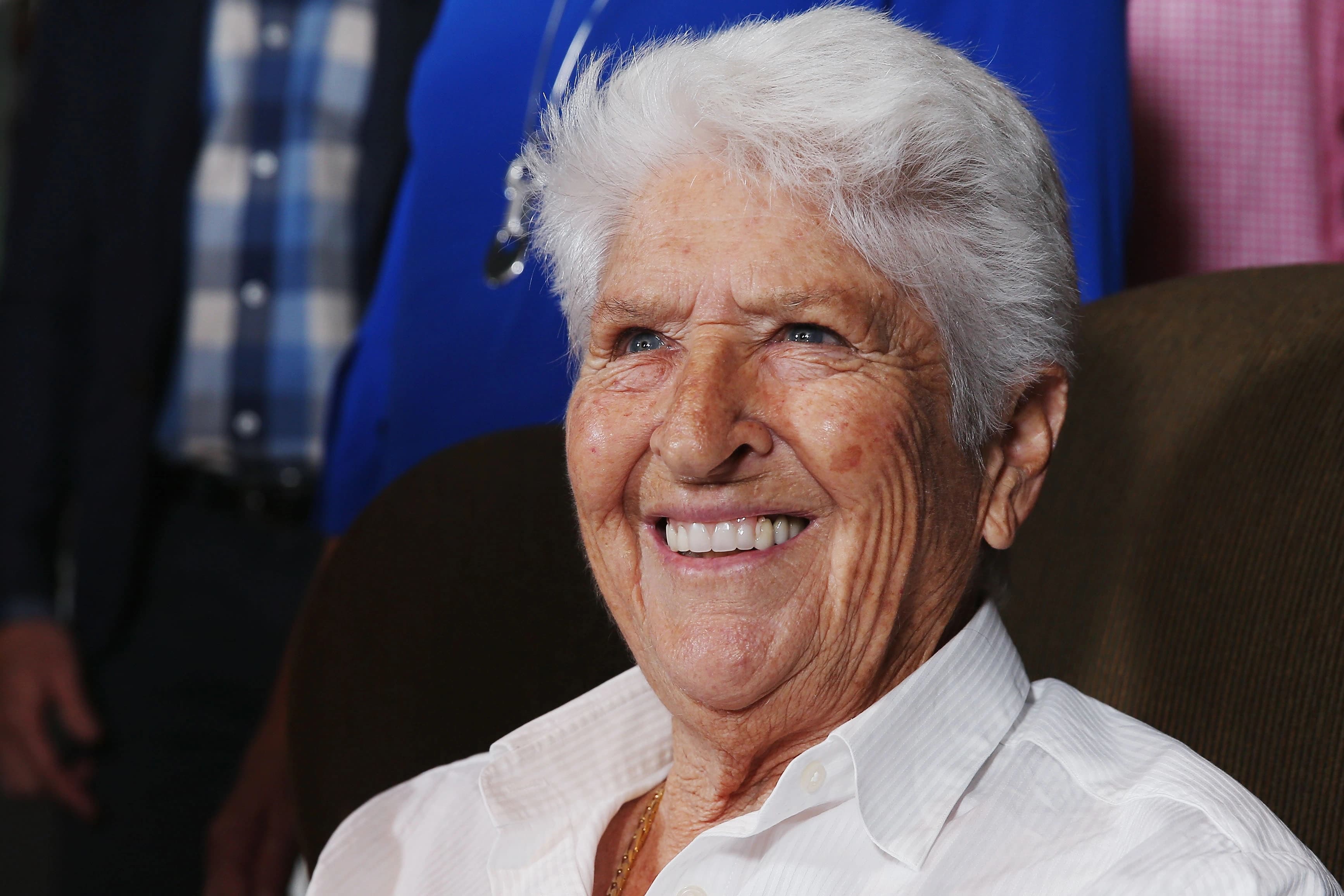 Dawn Fraser