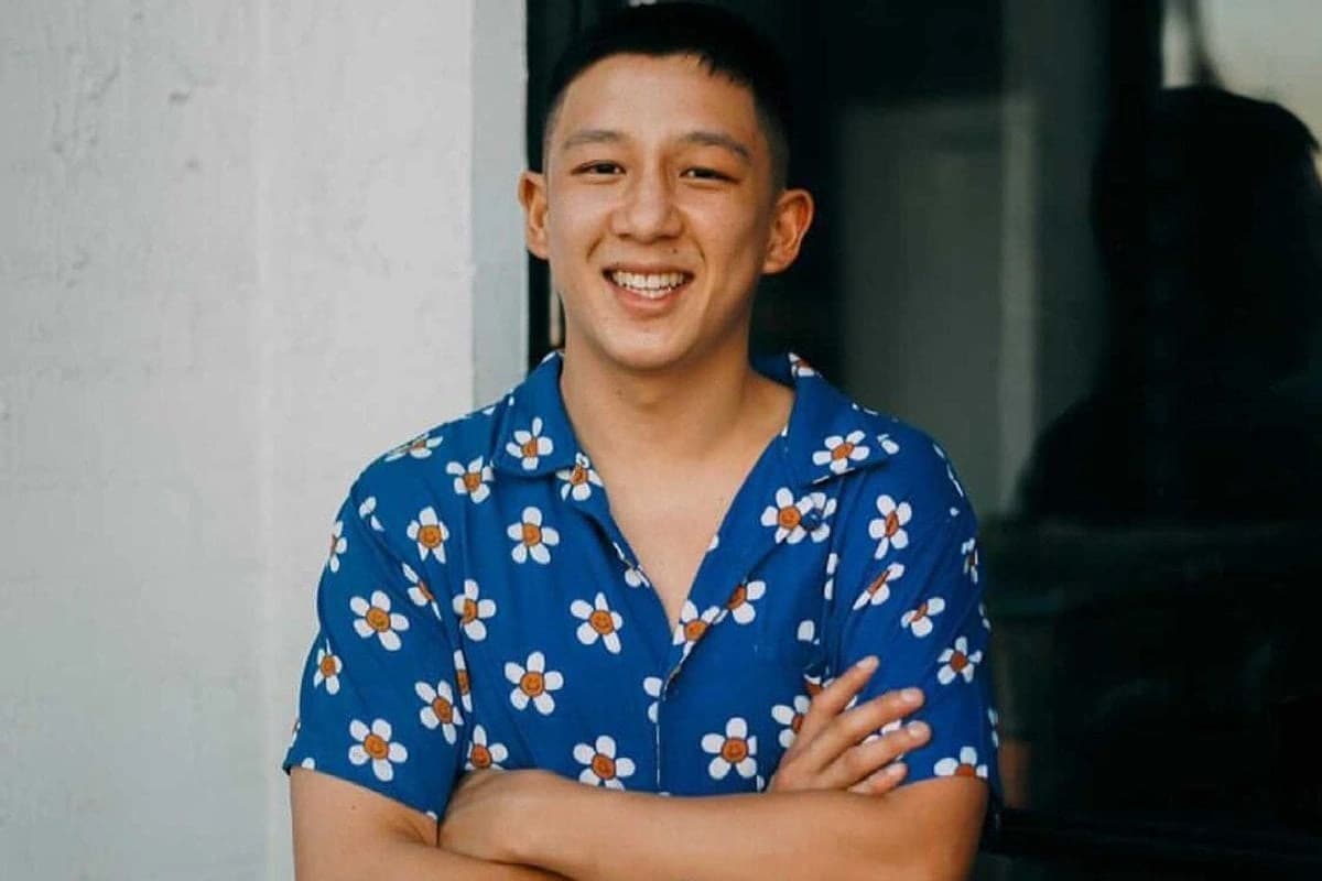 Brendan Pang