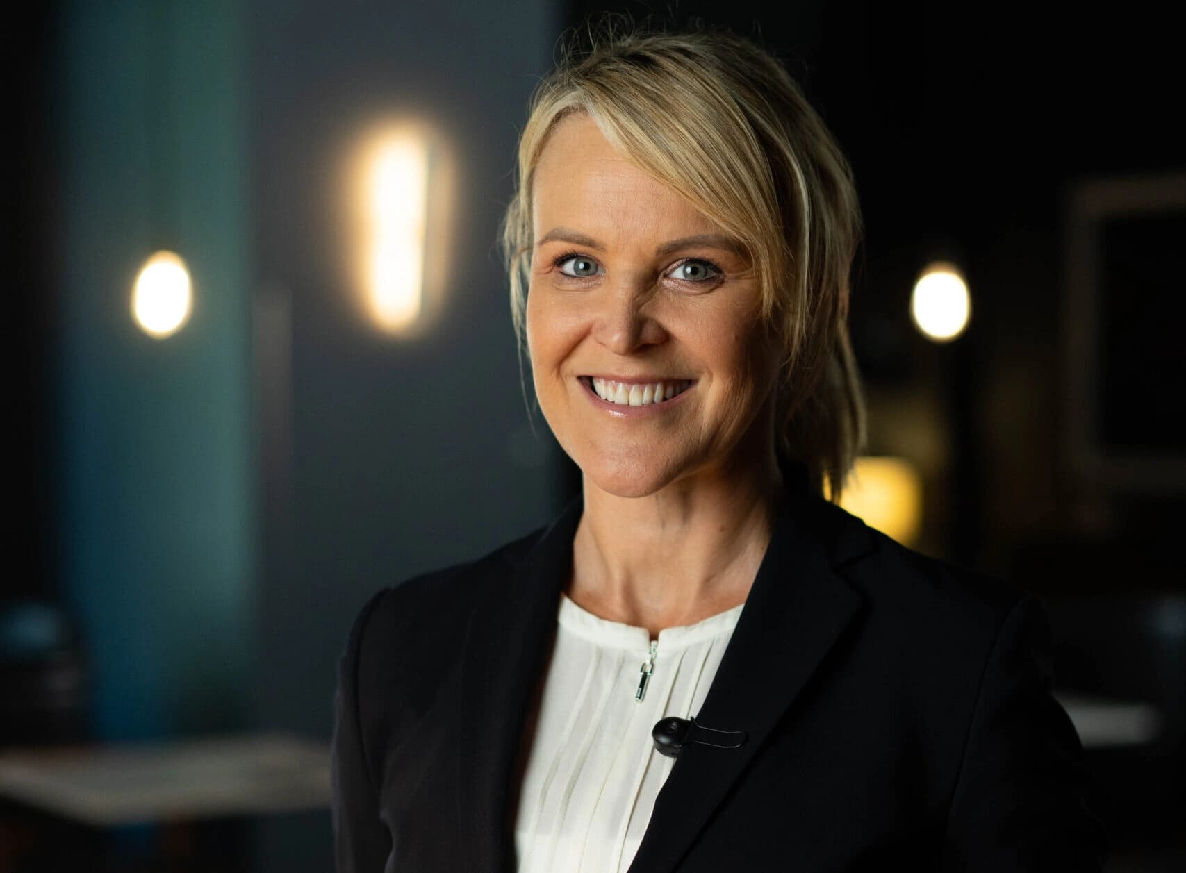 Lisa Andrews