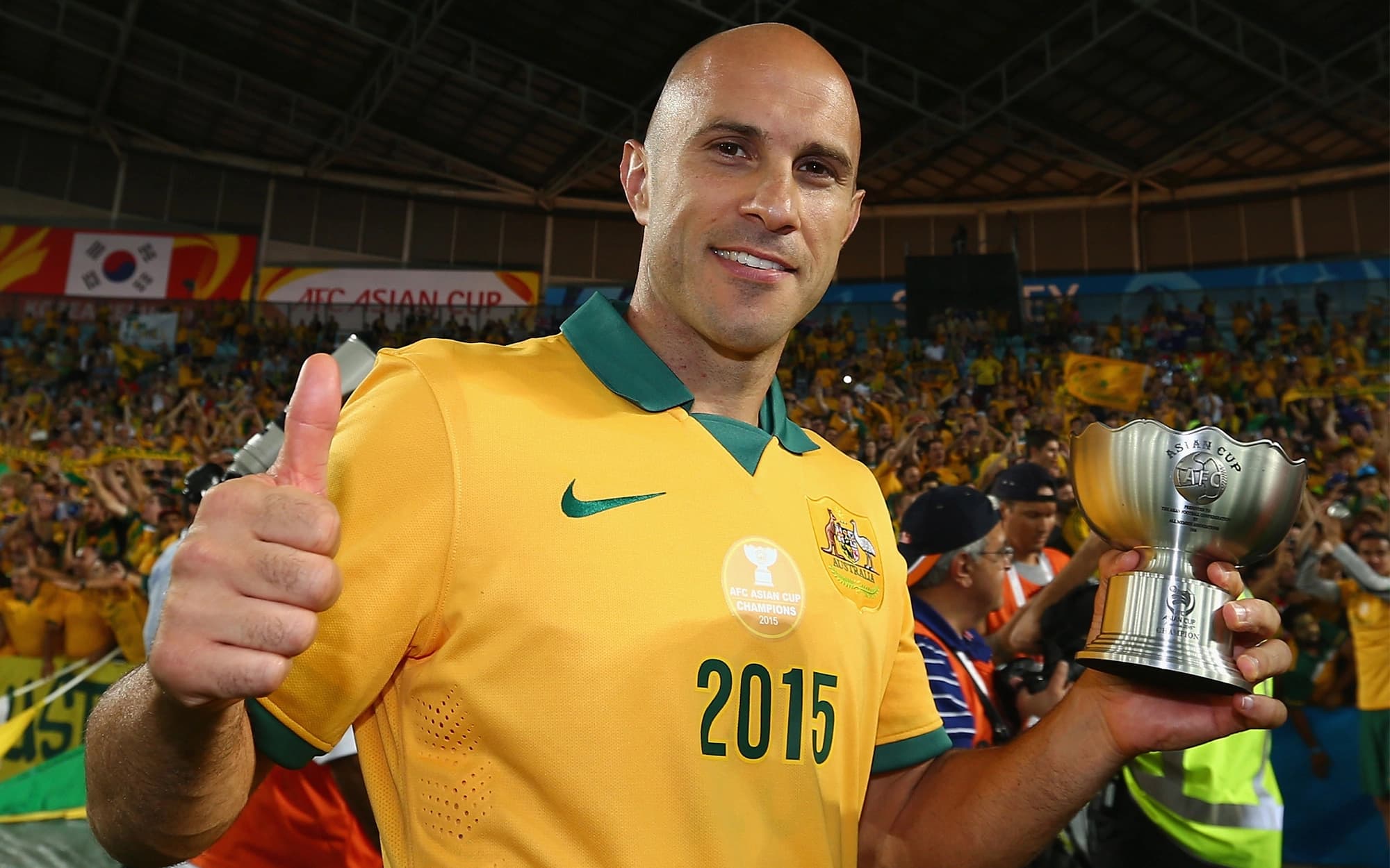 Mark Bresciano