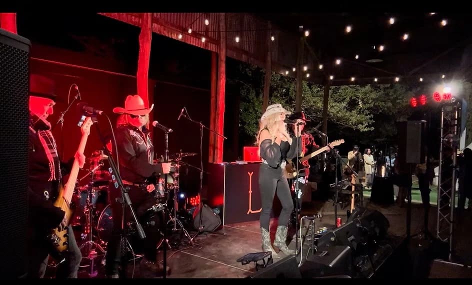Escape Country Tribute Show