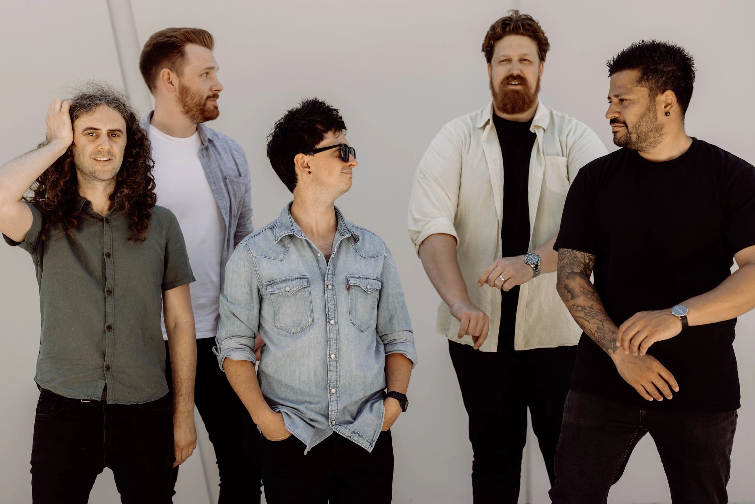 The Uber Beats Band
