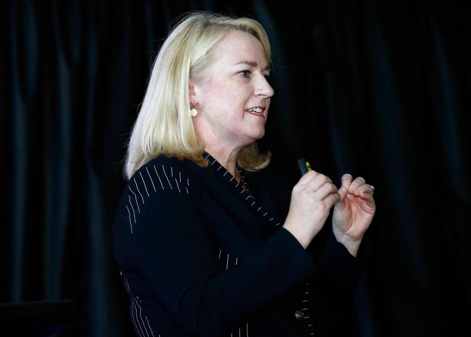 Dame Therese Walsh