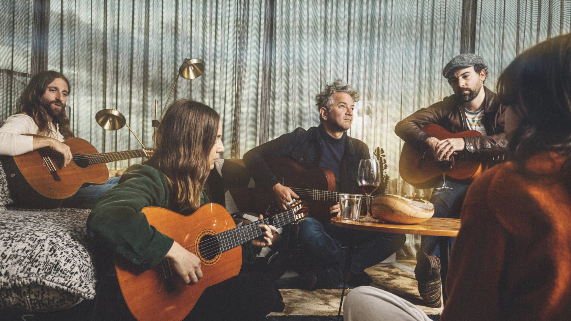 Songs From The Canyon