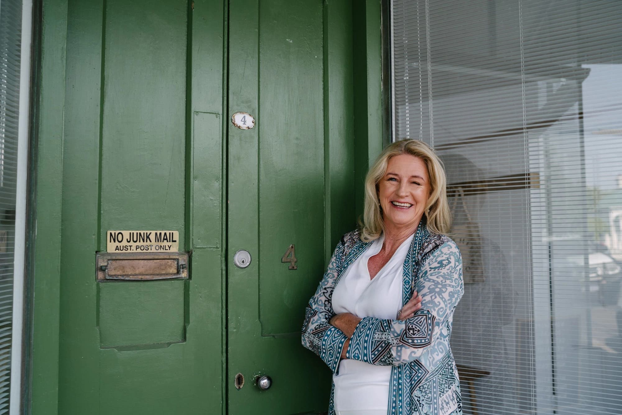 Lisa McInnes-Smith