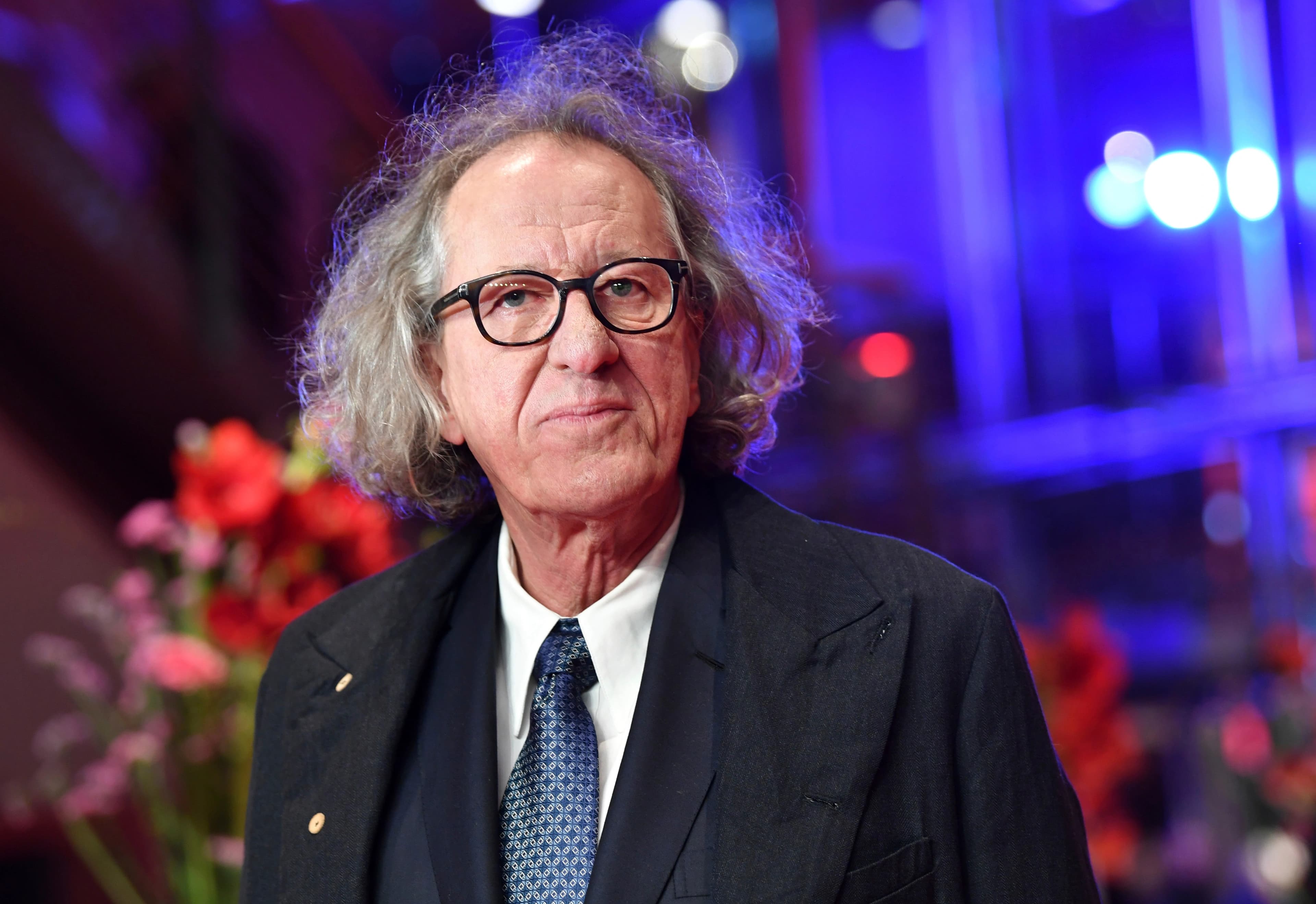Geoffrey Rush