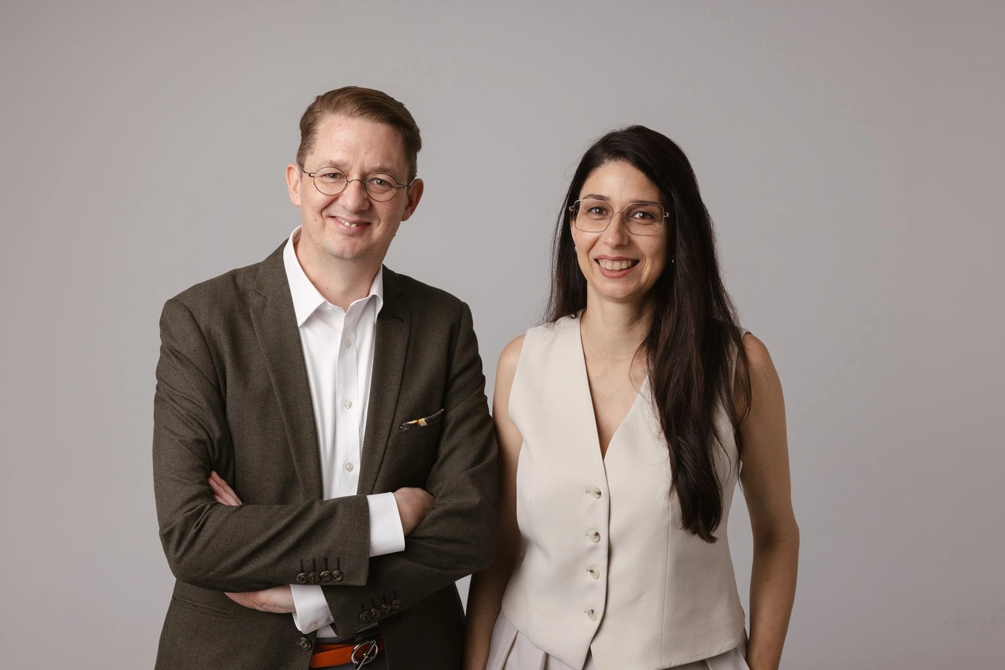 Dr Sandra Peter & Dr Kai Riemer