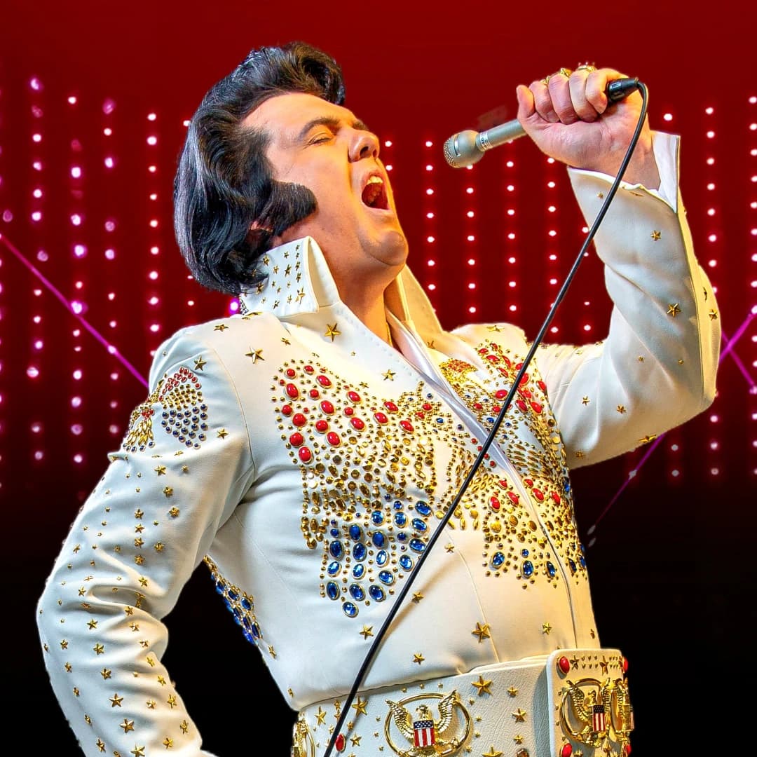 Tristan James as Elvis