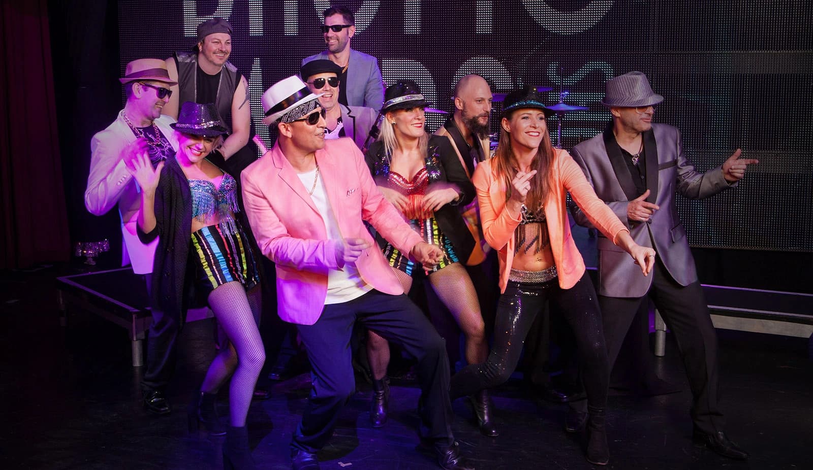The Australian Bruno Mars Show