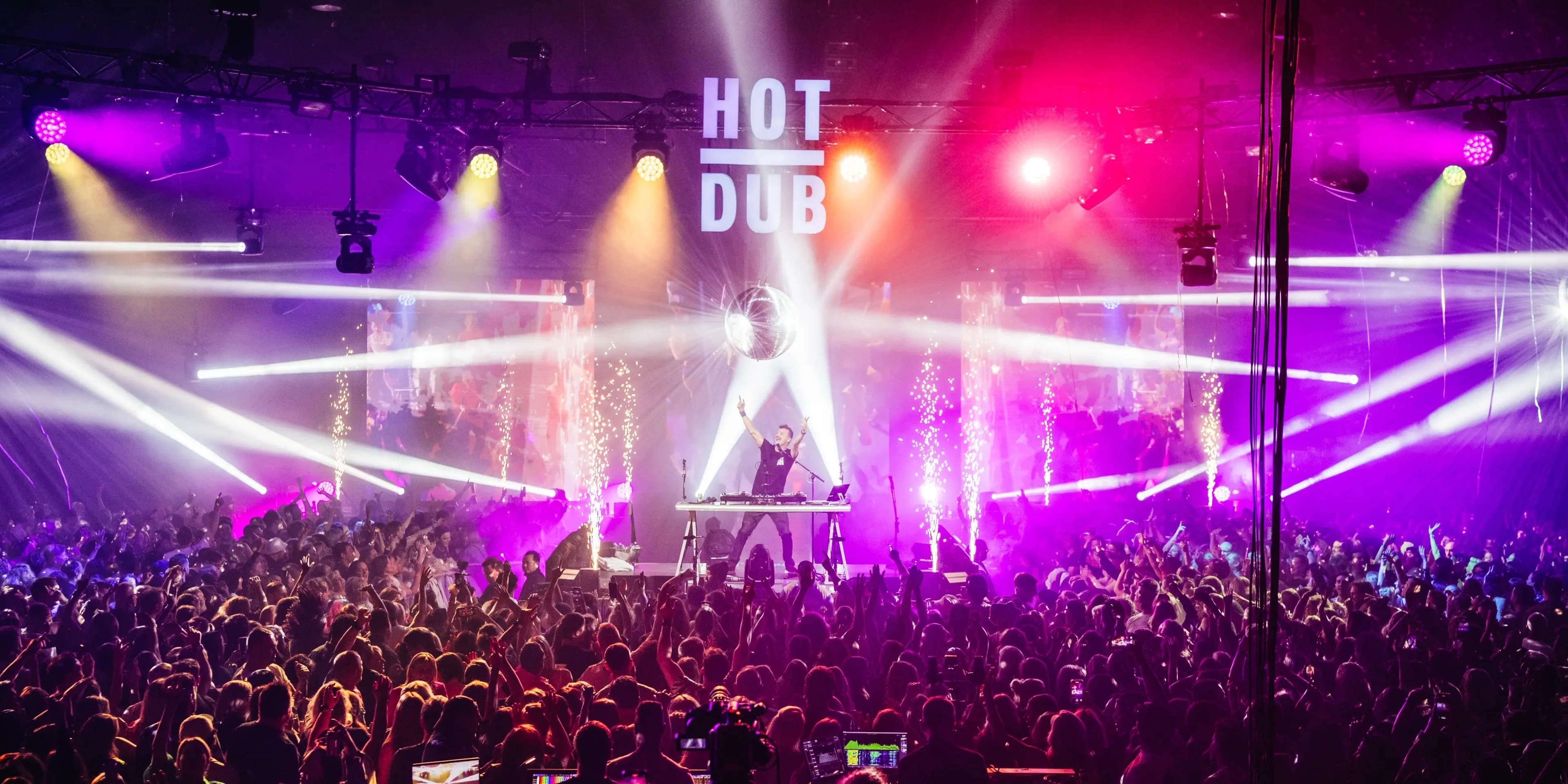 Hot Dub Time Machine