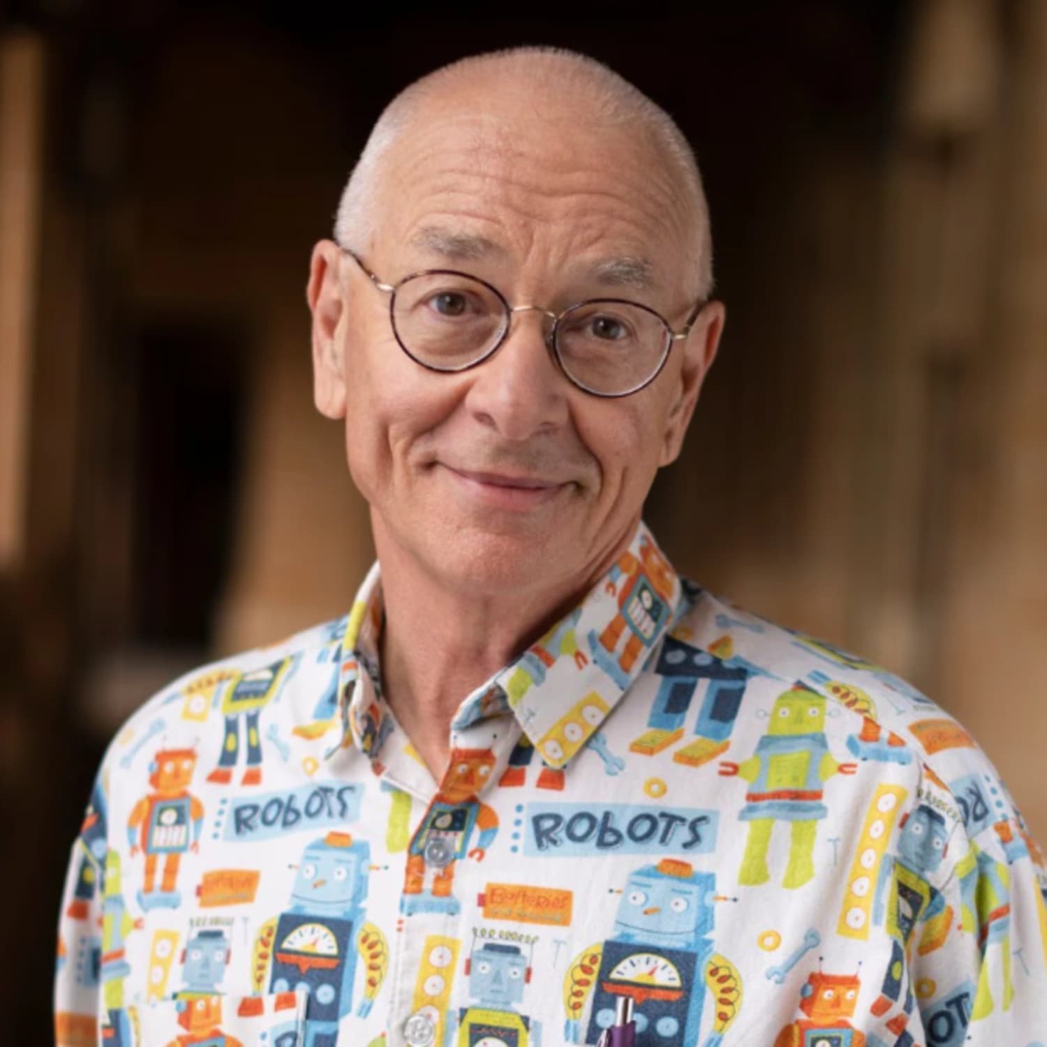 Dr Karl Kruszelnicki AM