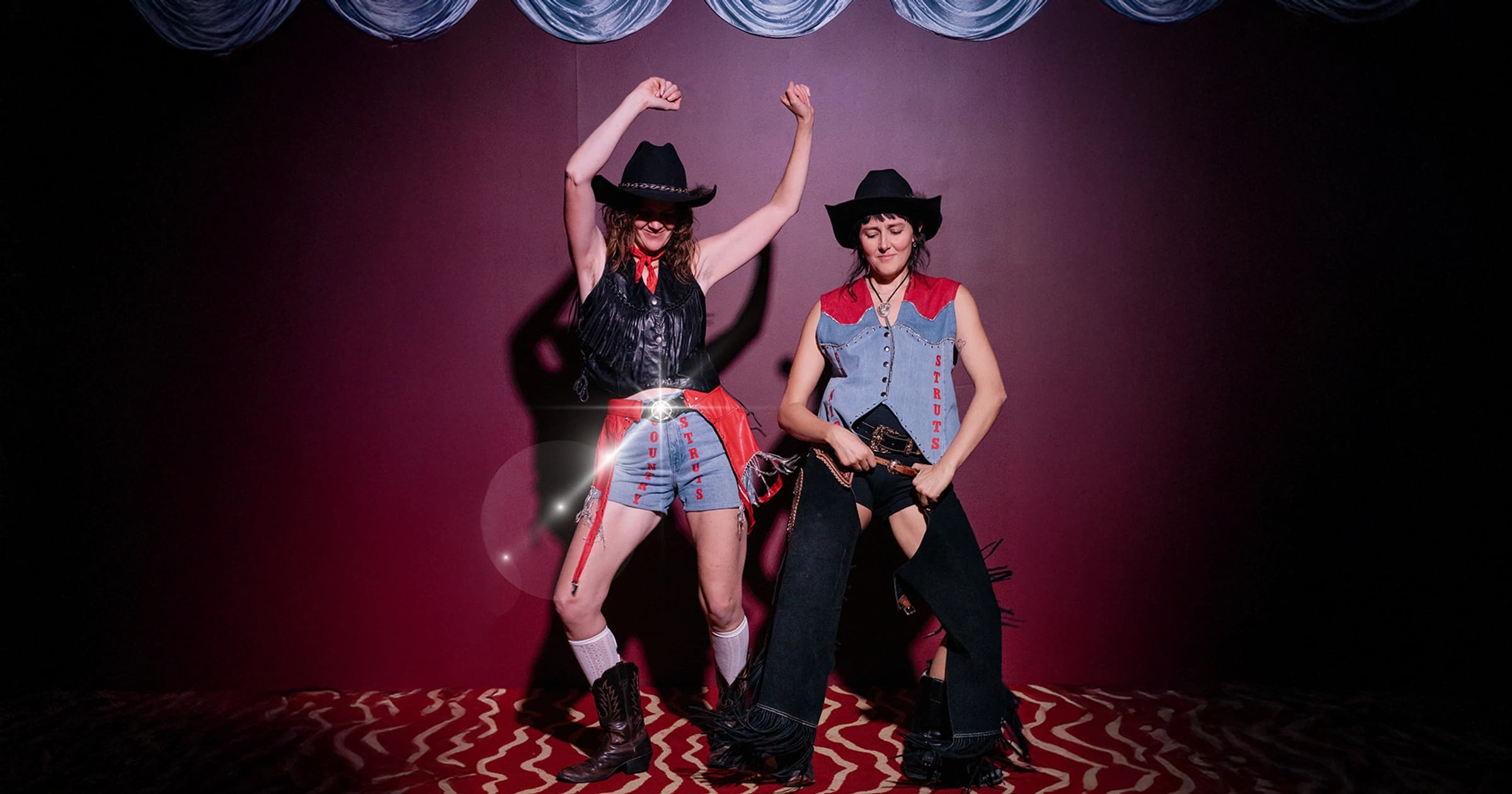 Country Struts