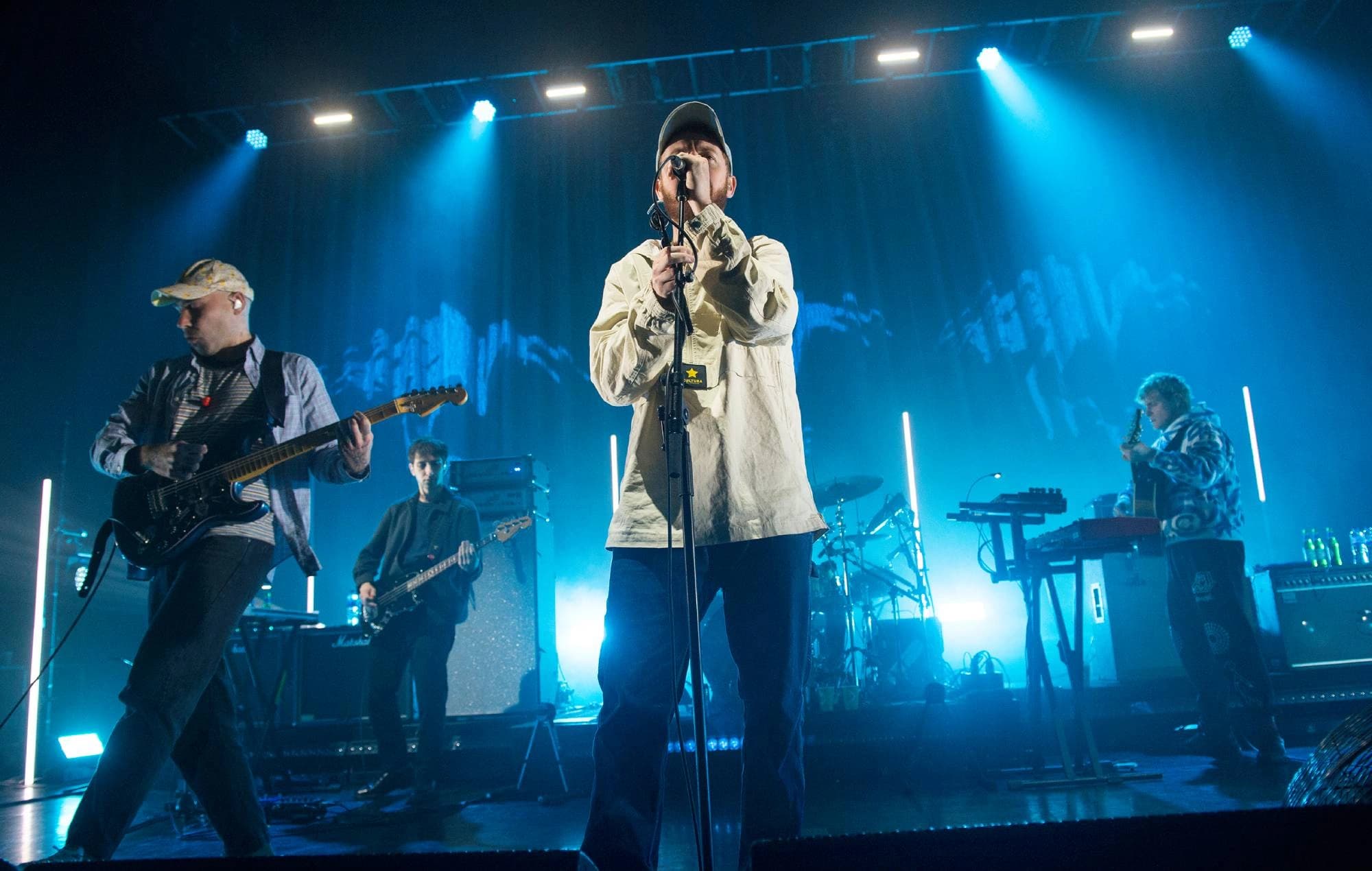 DMA's