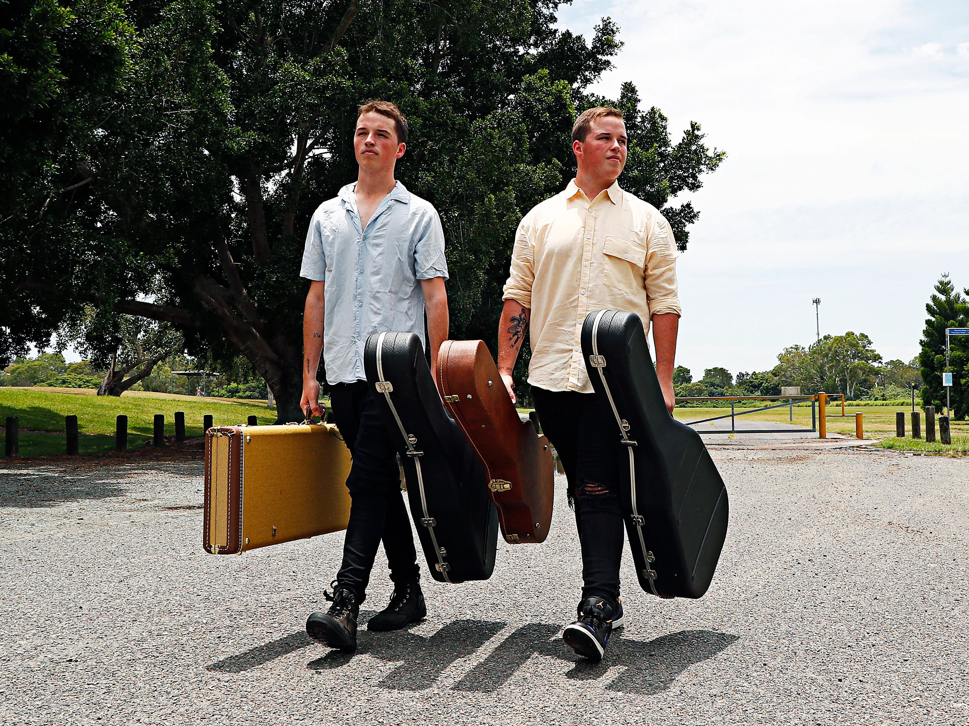 Bo'Ness Brothers